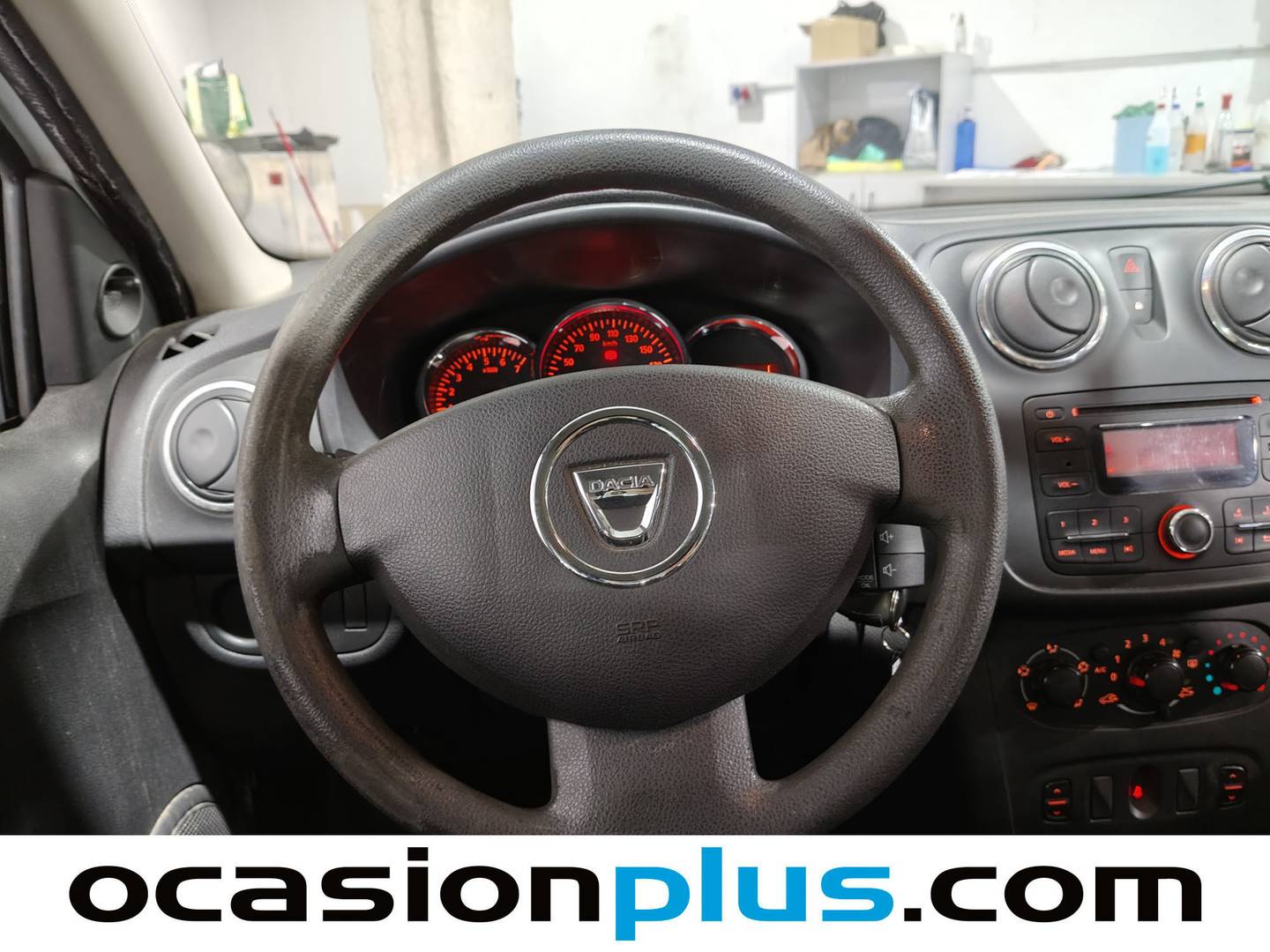 Dacia Logan Dacia Logan 1.2 Ambiance (75 CV) manual