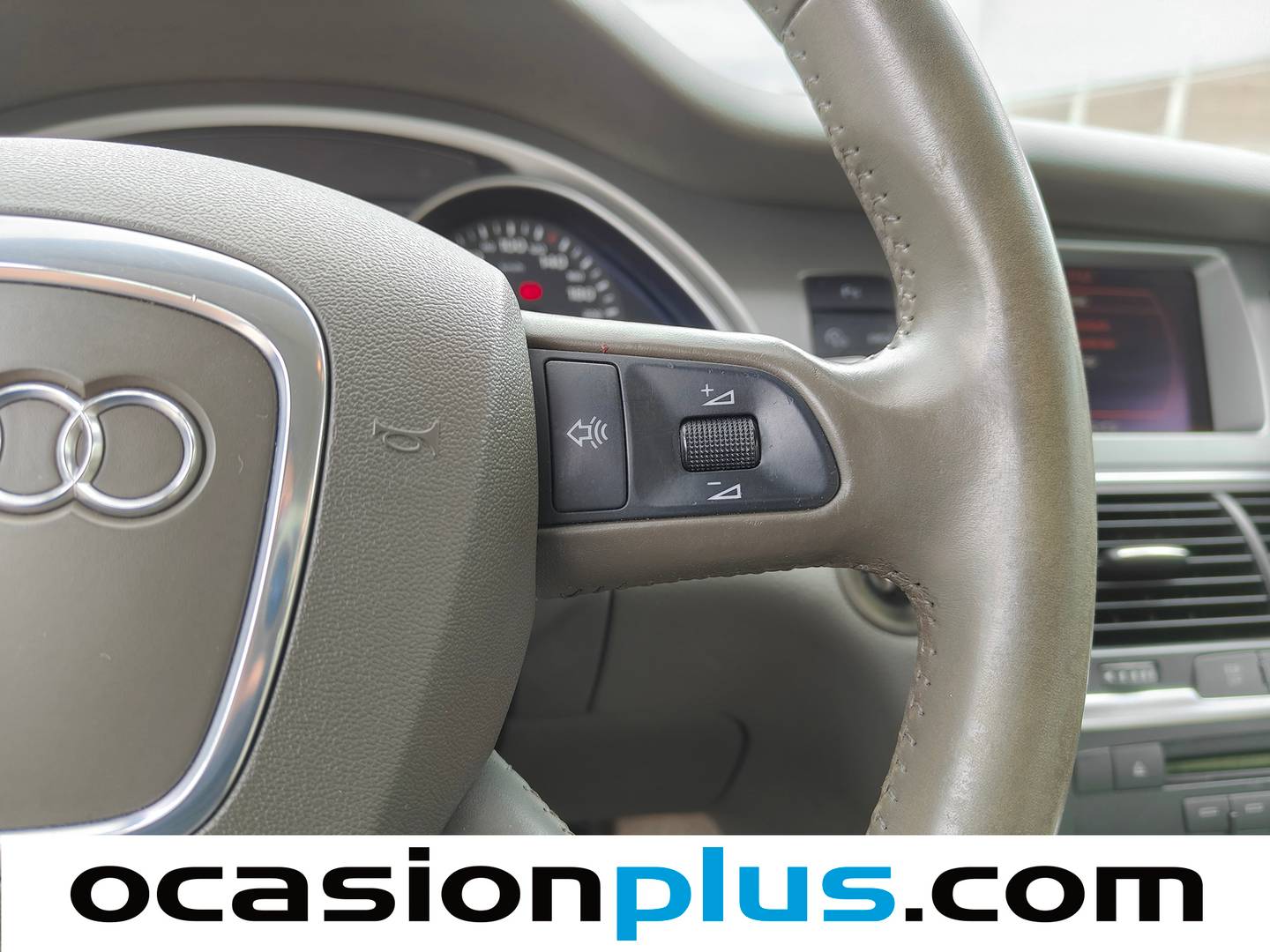 Audi Q7 Audi Q7 3.0 TDI quattro tiptronic (211 CV) al mejor precio