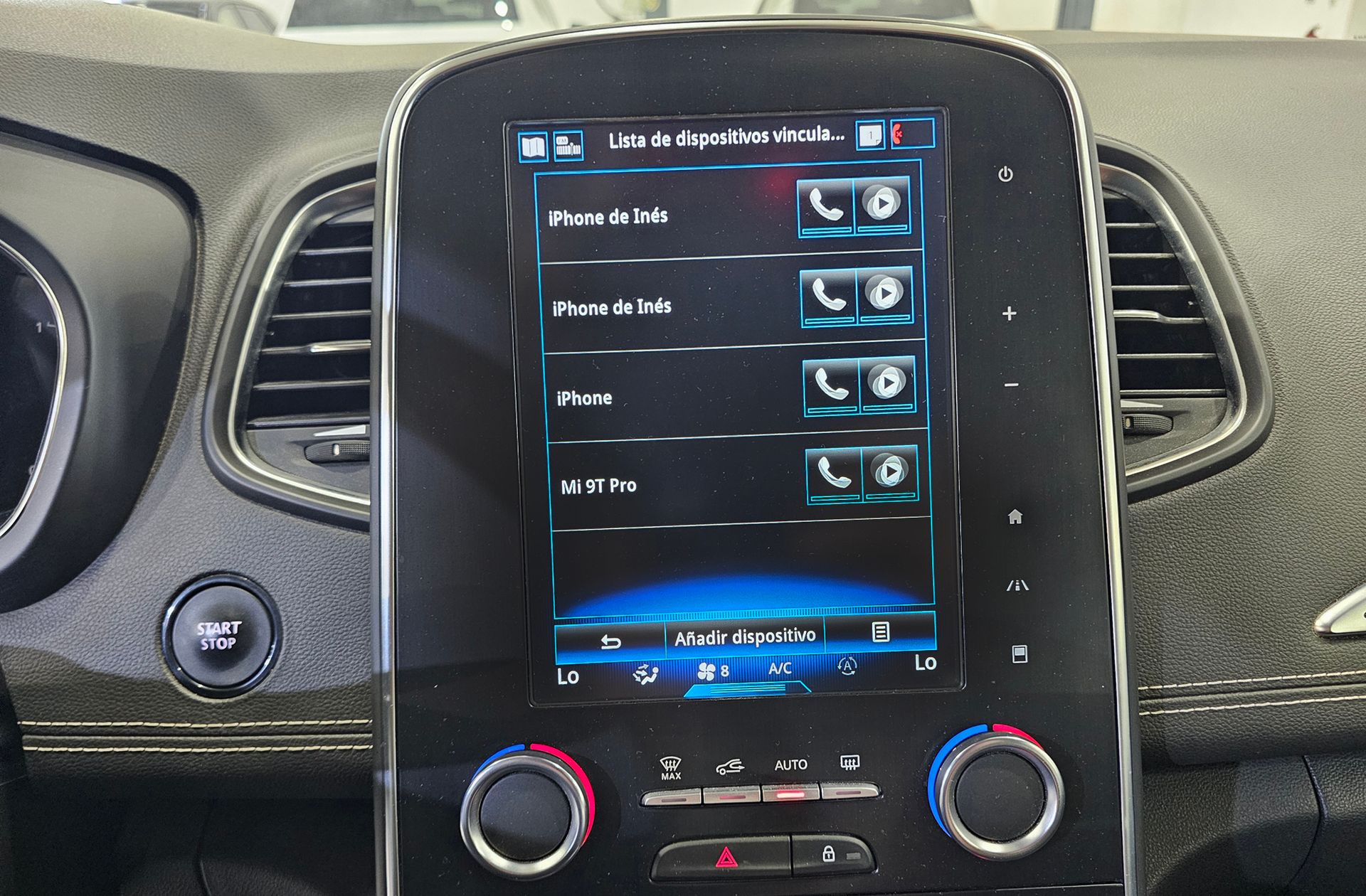 Renault Grand Scénic Zen Energy TCe EDC 7 plazas - foto 37