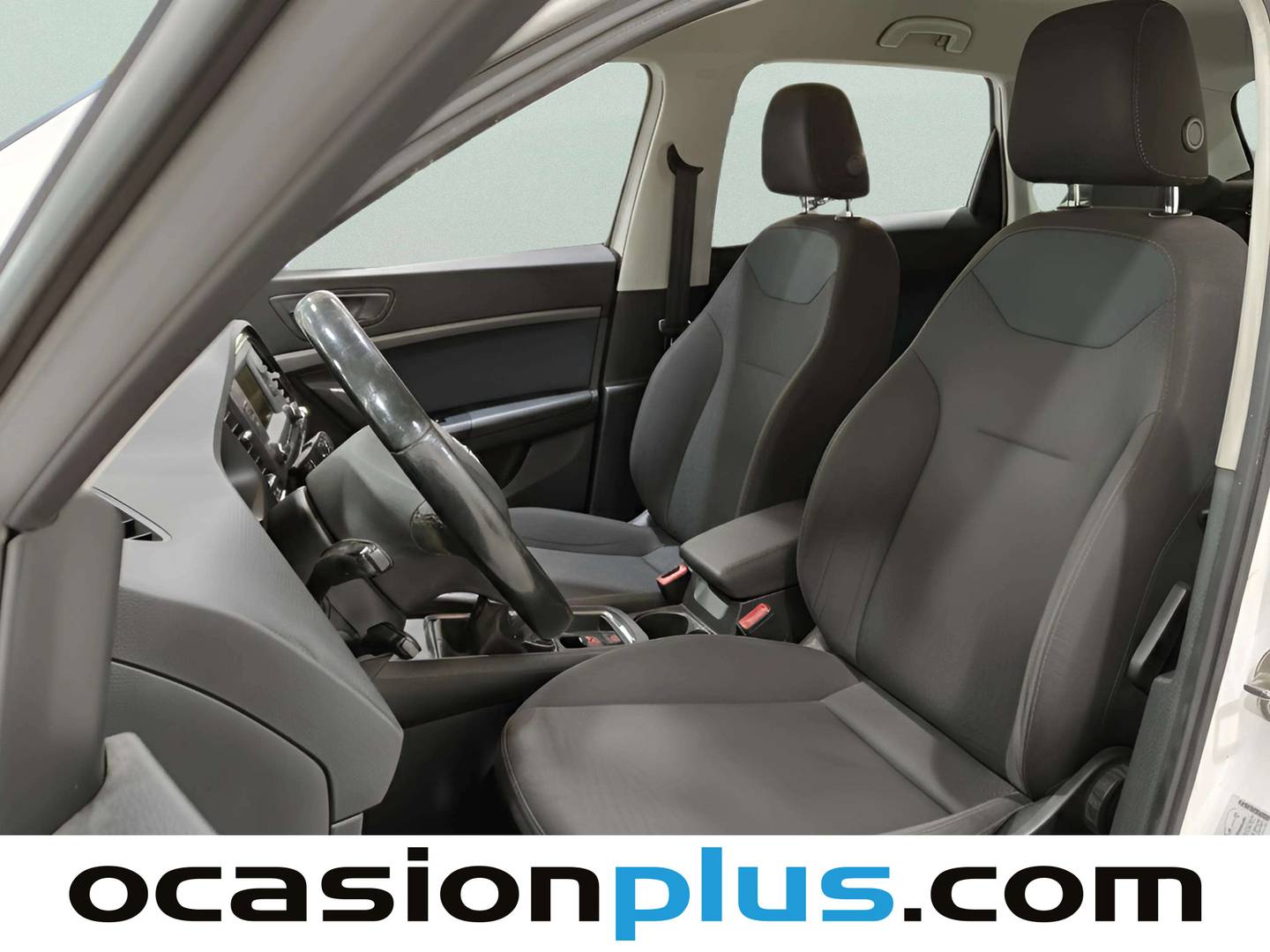 Foto asientos delanteros Seat Ateca SEAT Ateca 1.0 TSI S&S Ecomotive Style (115 CV)