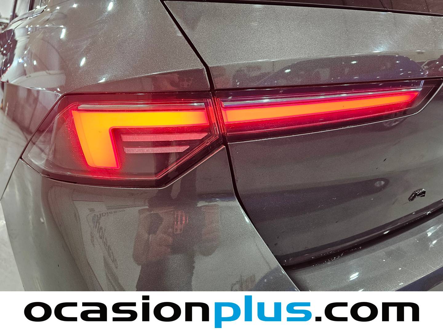 Opel Astra Opel Astra 1.2 Turbo XHT GS Line (130 CV) gasolina