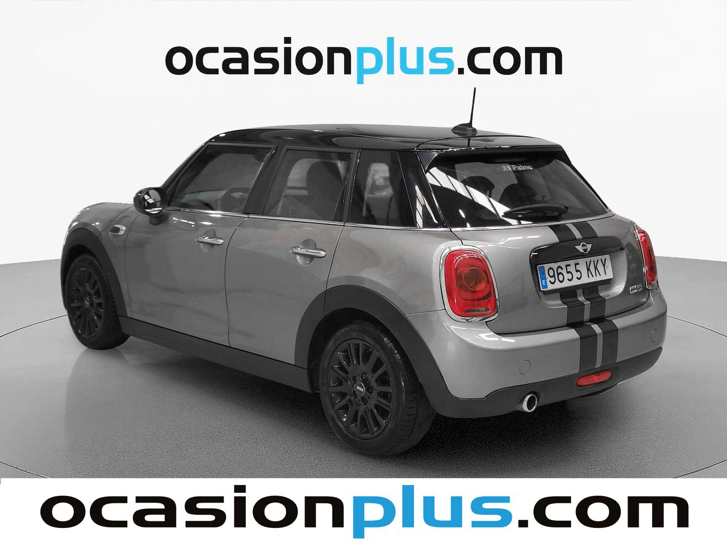 Foto delantera Mini MINI Mini MINI Cooper 5 Puertas (136 CV) derecha