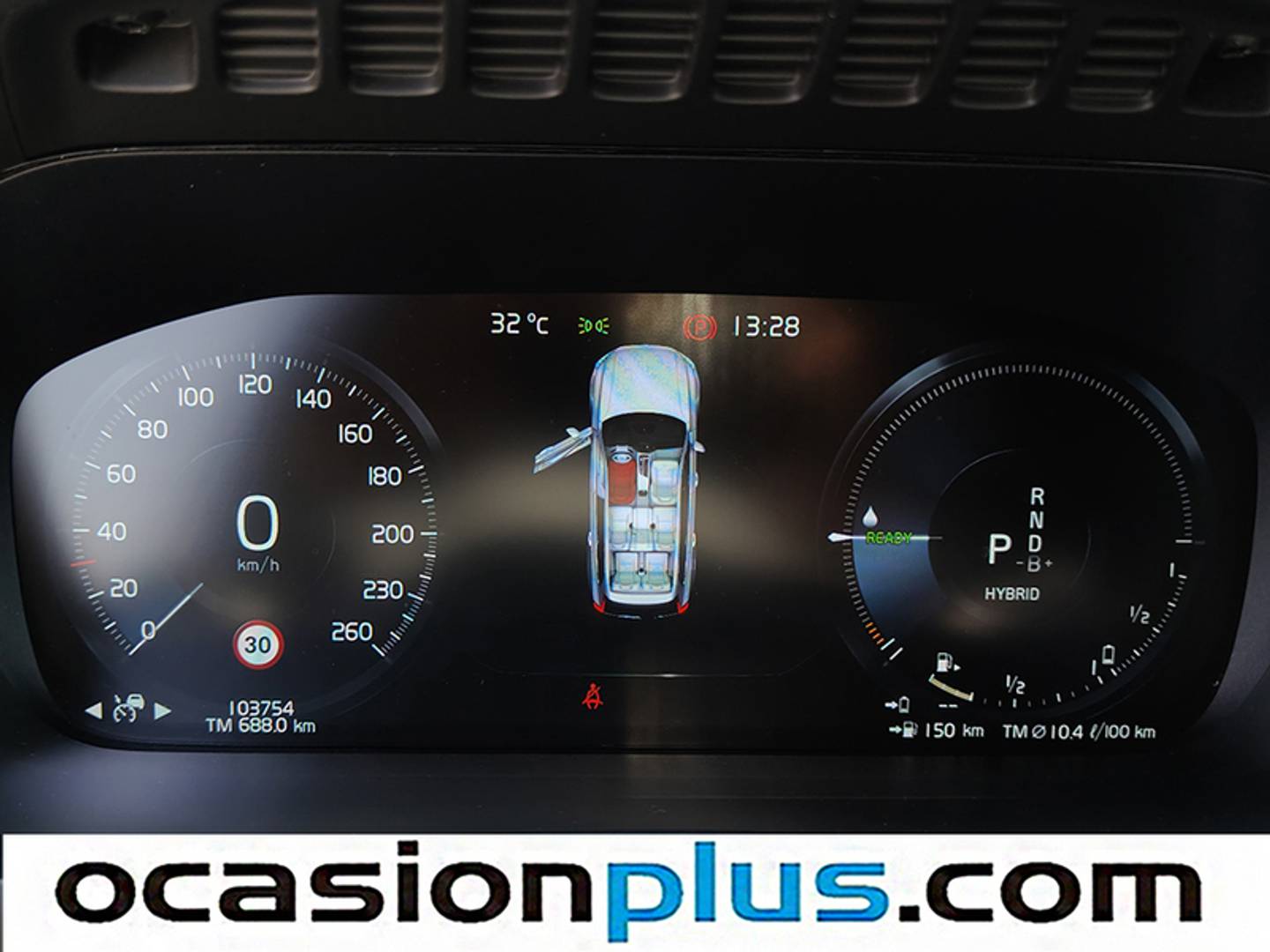 Foto Volvo XC90 Volvo XC90 T8 Recharge R-Design AWD Auto (390 CV)