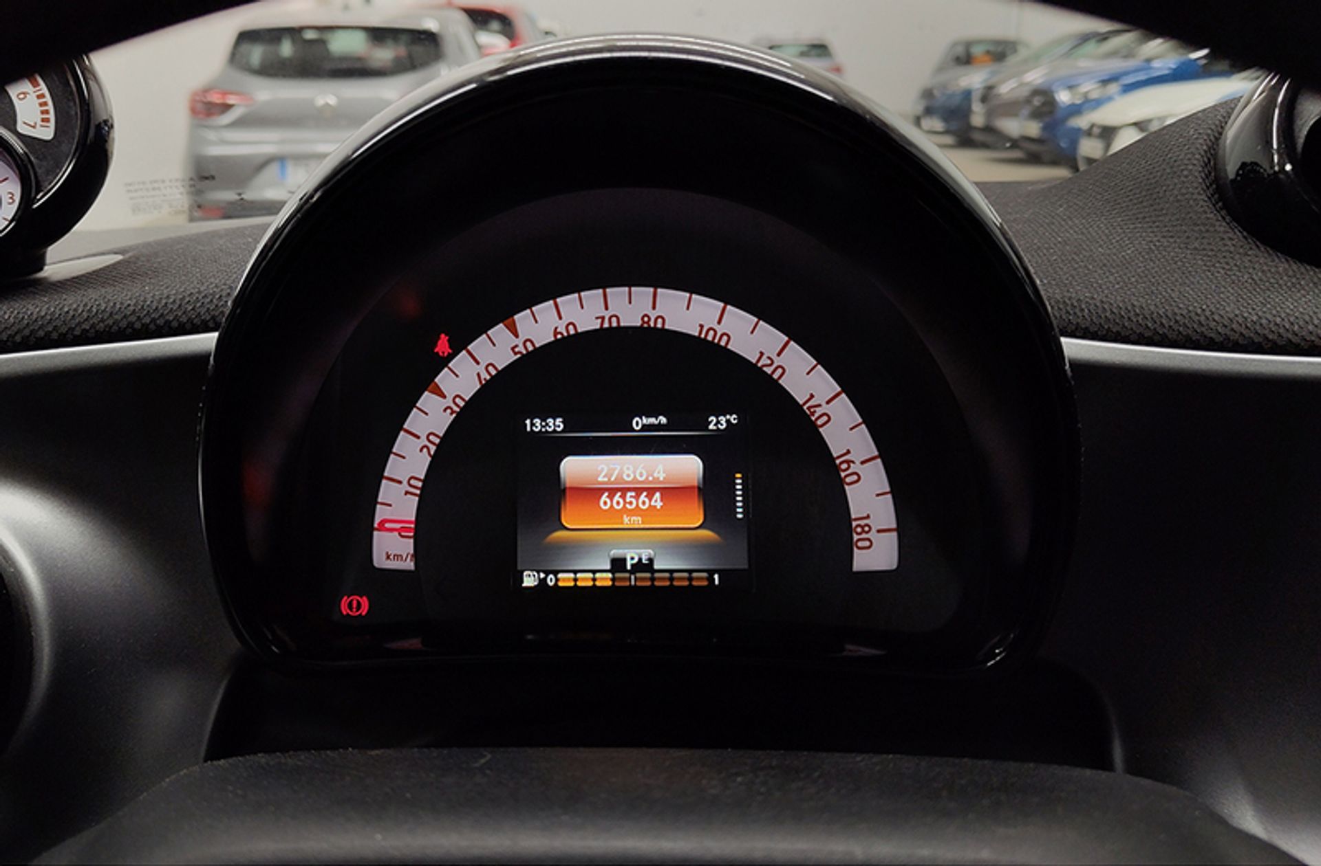 smart forfour 1.0 - foto 20