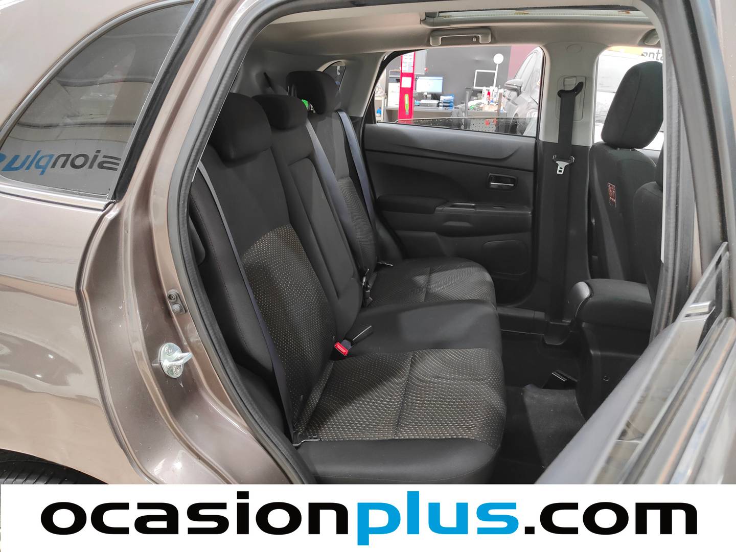 Mitsubishi ASX Mitsubishi ASX 160 MPI Motion (117 CV) al mejor precio