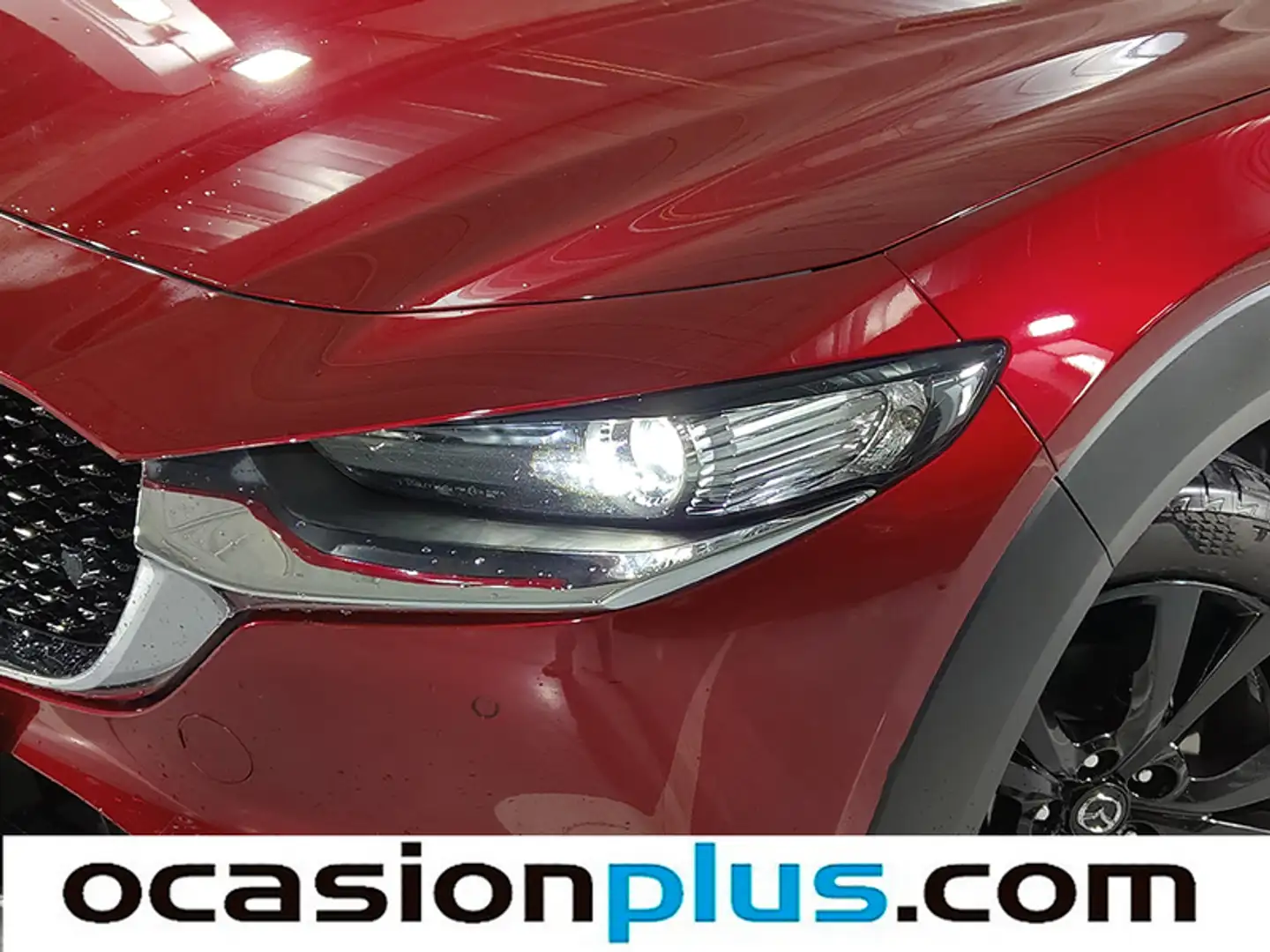 Foto Mazda CX-30 Mazda CX-30 e-SKYACTIV-X Homura 2WD AT (186 CV)