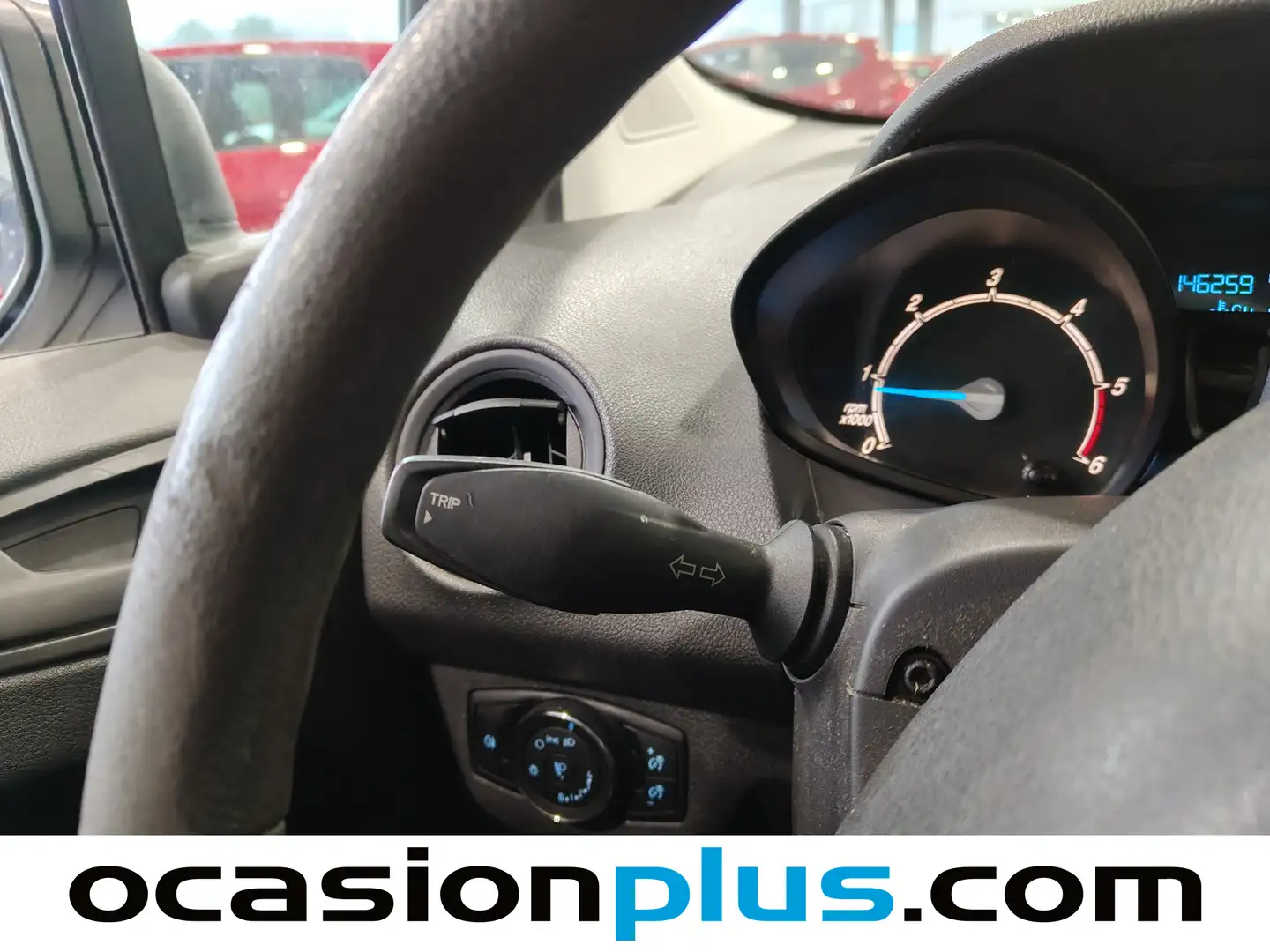 Foto Ford Tourneo Courier Ford Tourneo Courier 1.5 TDCi Ambiente  (95 CV)