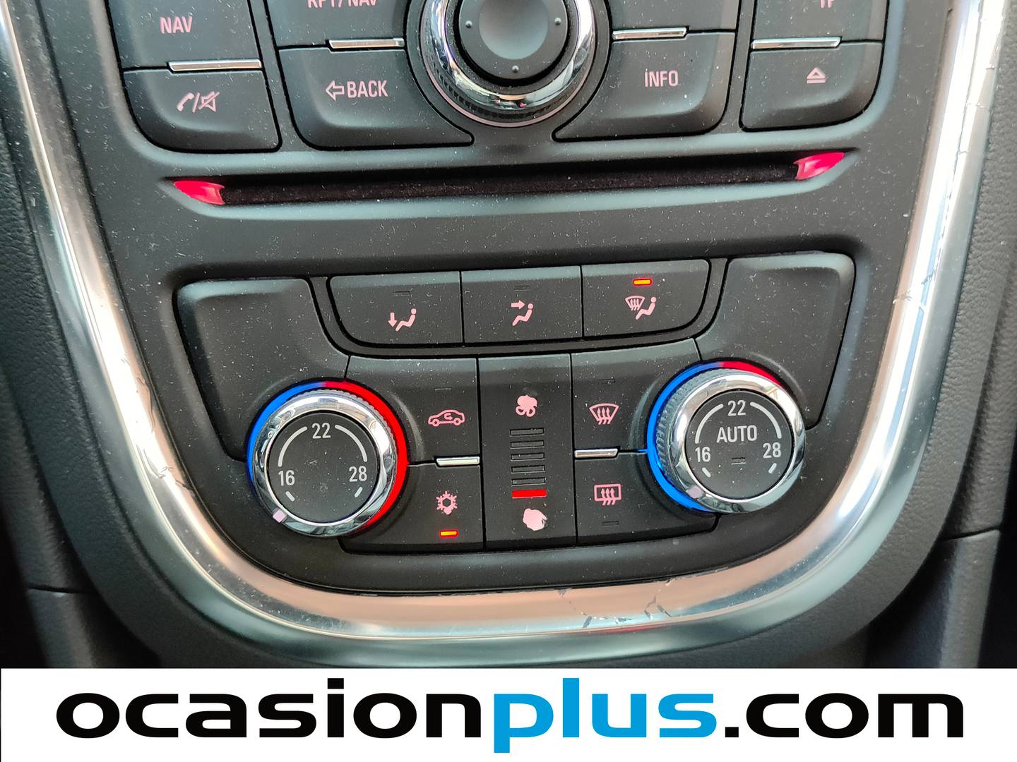 Paquetes del Opel Mokka Opel Mokka 1.7 CDTi S&S Excellence 4x2 (130 CV)