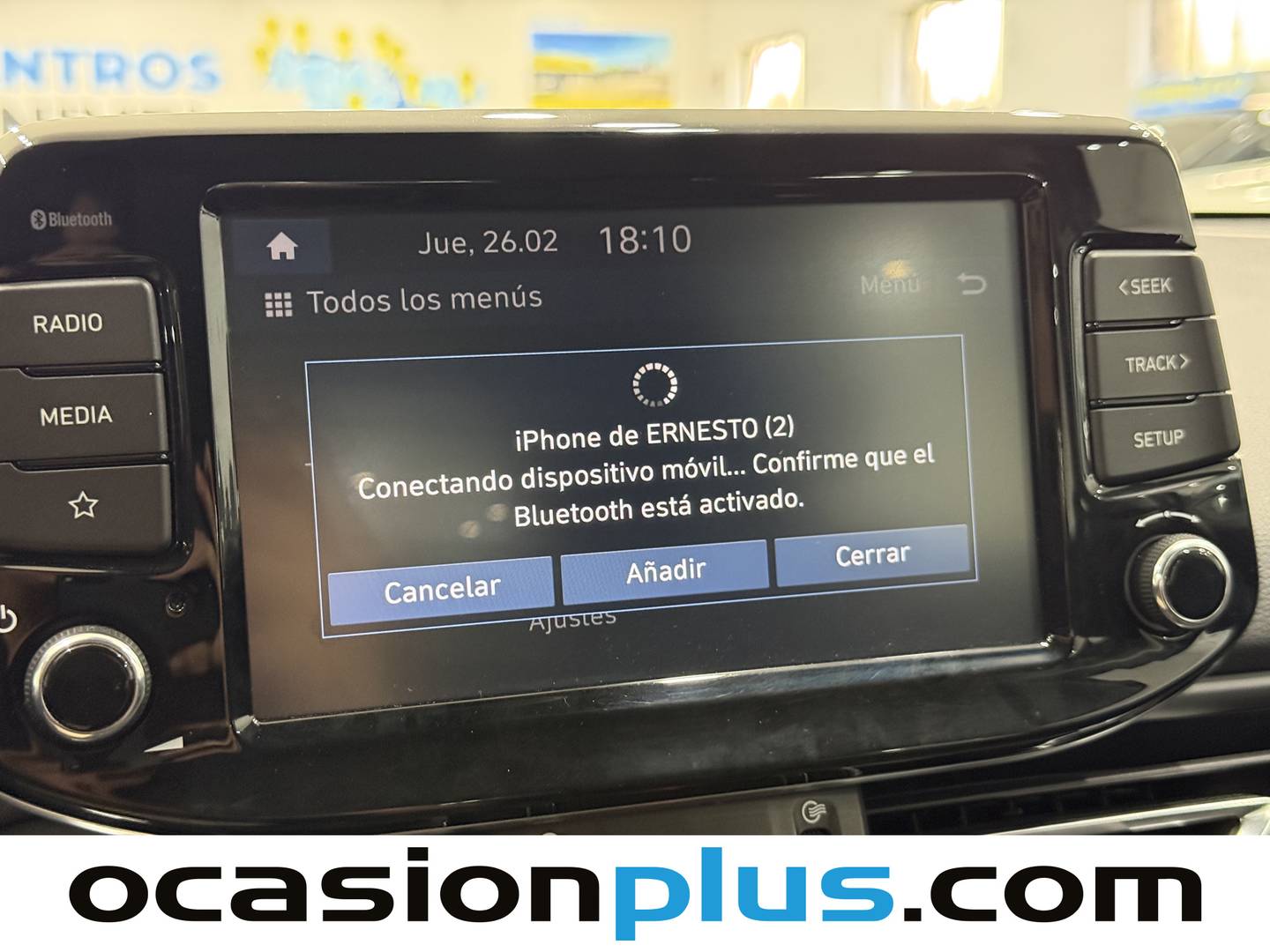 Hyundai i30 Hyundai i30 1.0 TGDI 48V Klass (120 CV) de segunda mano