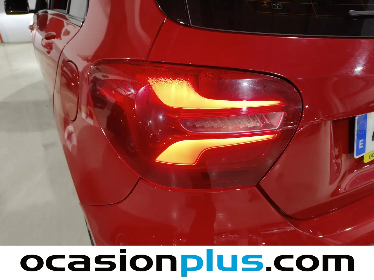 Foto Mercedes Clase A Mercedes-Benz Clase A 180 (122 CV) Pack AMG