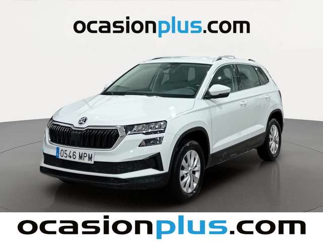 Skoda Karoq 2.0 TDI Selection (115 CV) de segunda mano
