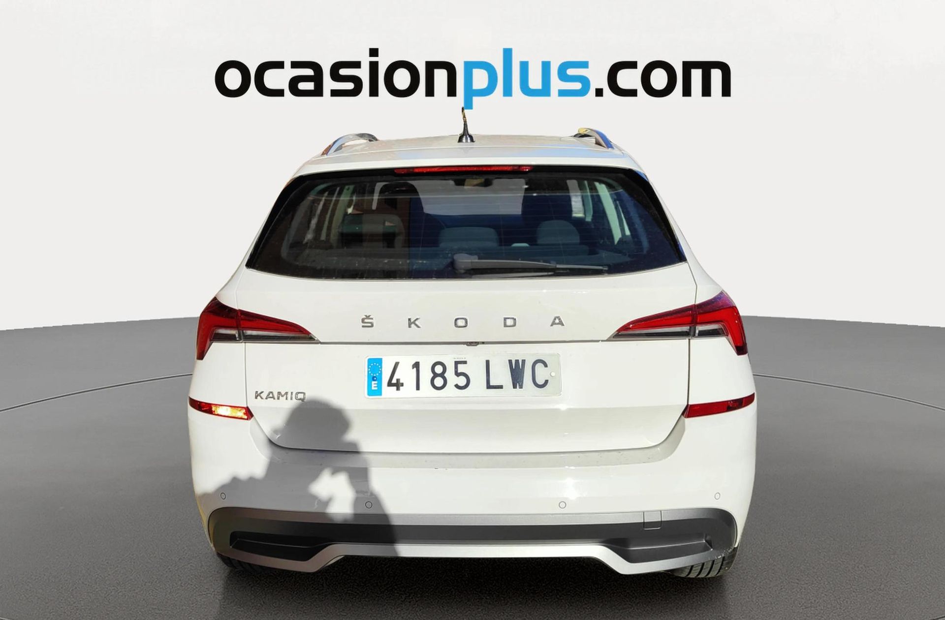Škoda Kamiq 1.0 TSI Ambition DSG - foto 15