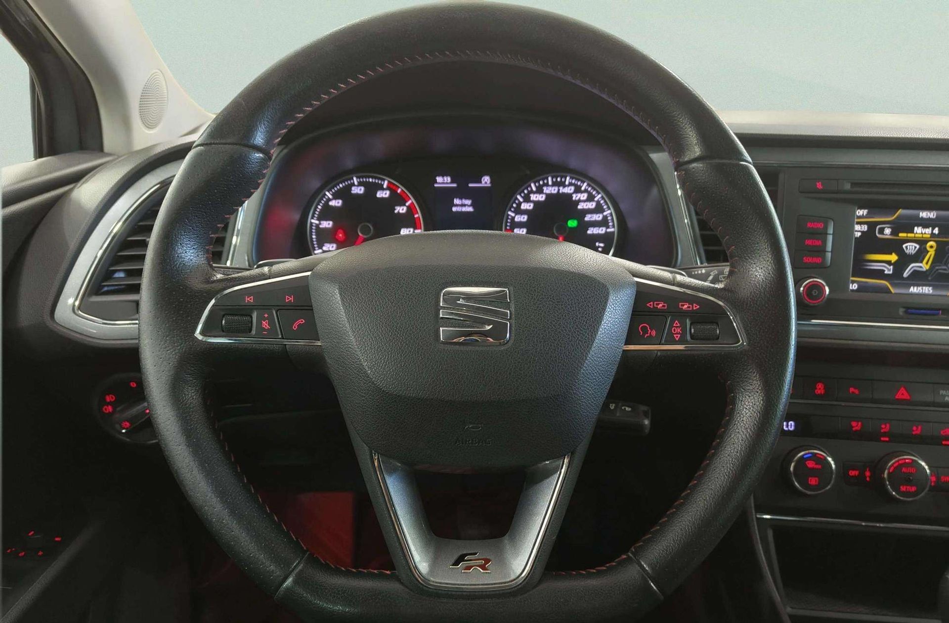 SEAT León ST 1.4 TSI ACT FR DSG7 - foto 18