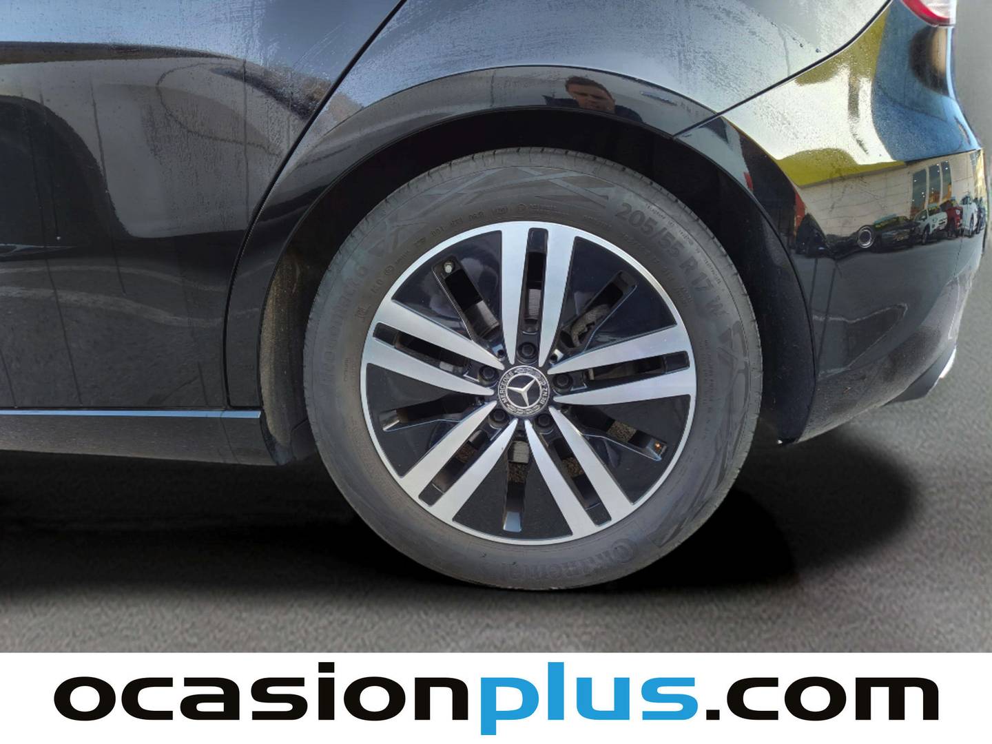 Foto Mercedes Clase A Mercedes-Benz Clase A 180 d (116 CV)