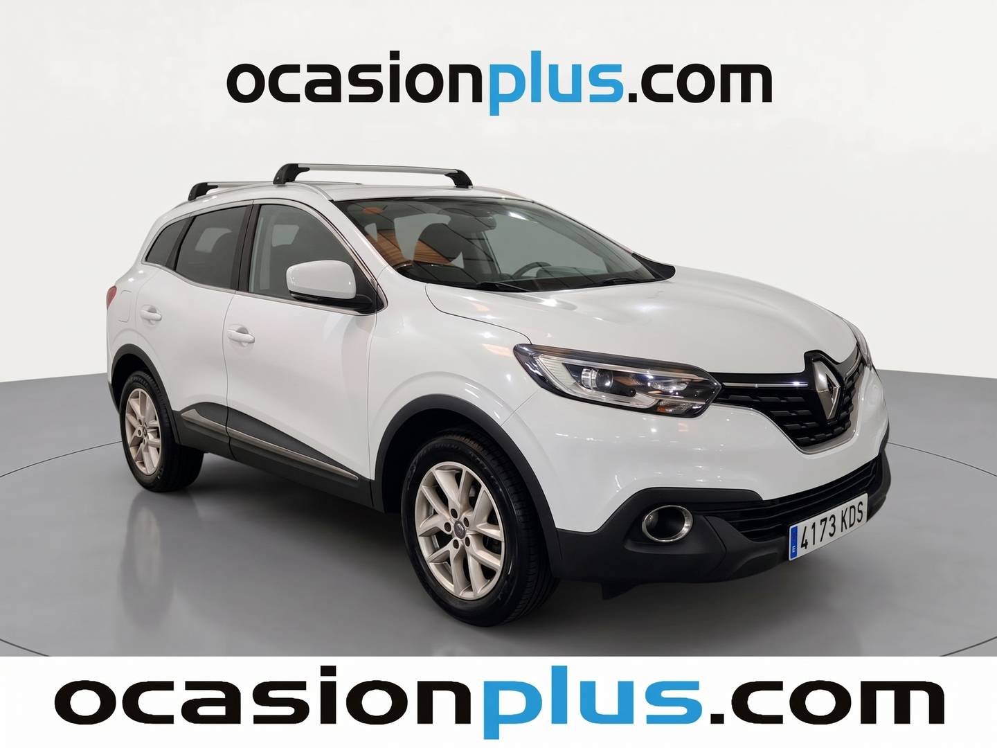 Foto delantera Renault Kadjar Renault Kadjar Tech Road Energy TCe (130 CV) derecha