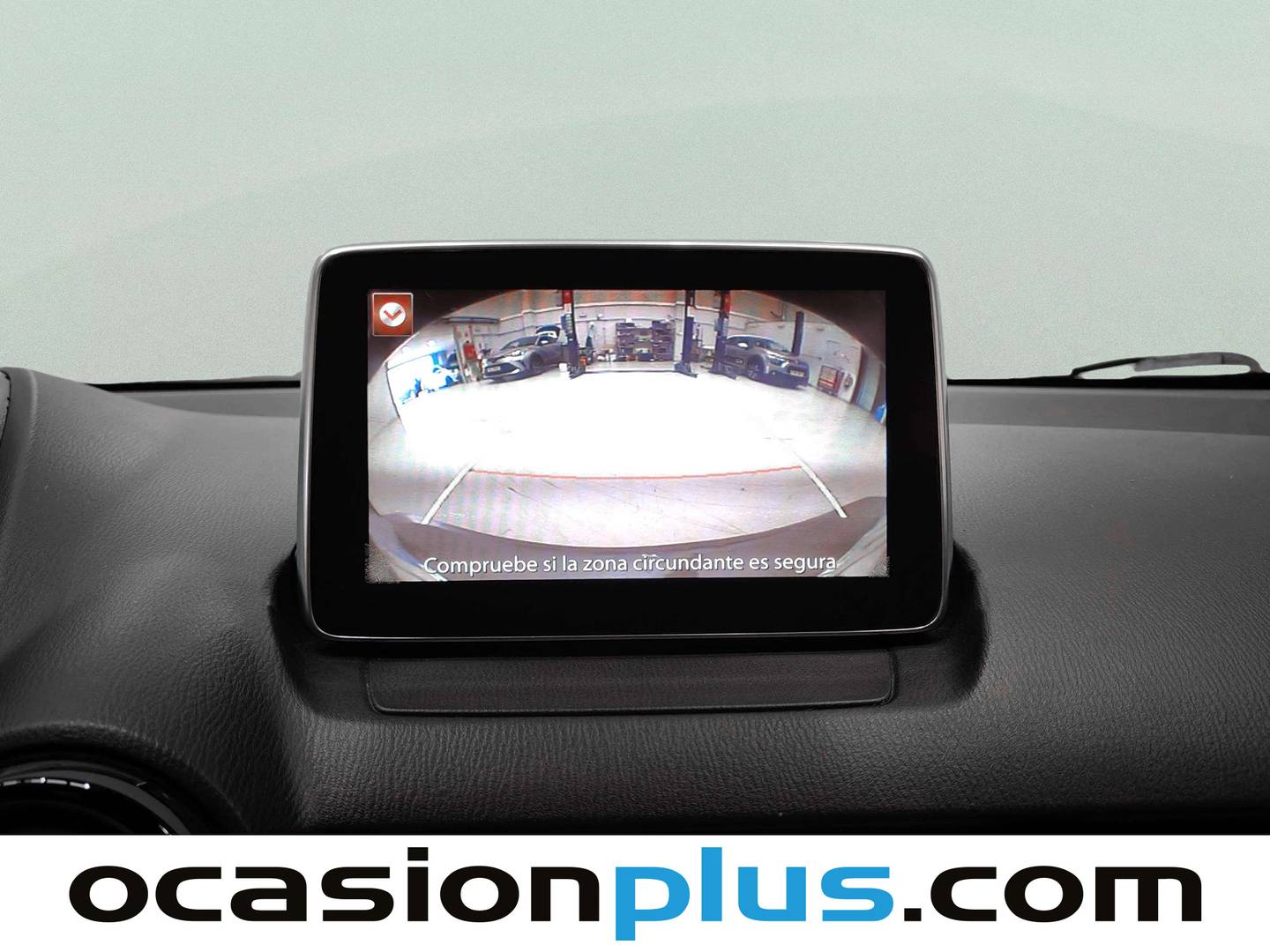 Equipamiento del Mazda CX-3 Mazda CX-3 2.0 SKYACTIV GE Luxury 2WD AT (120 CV)