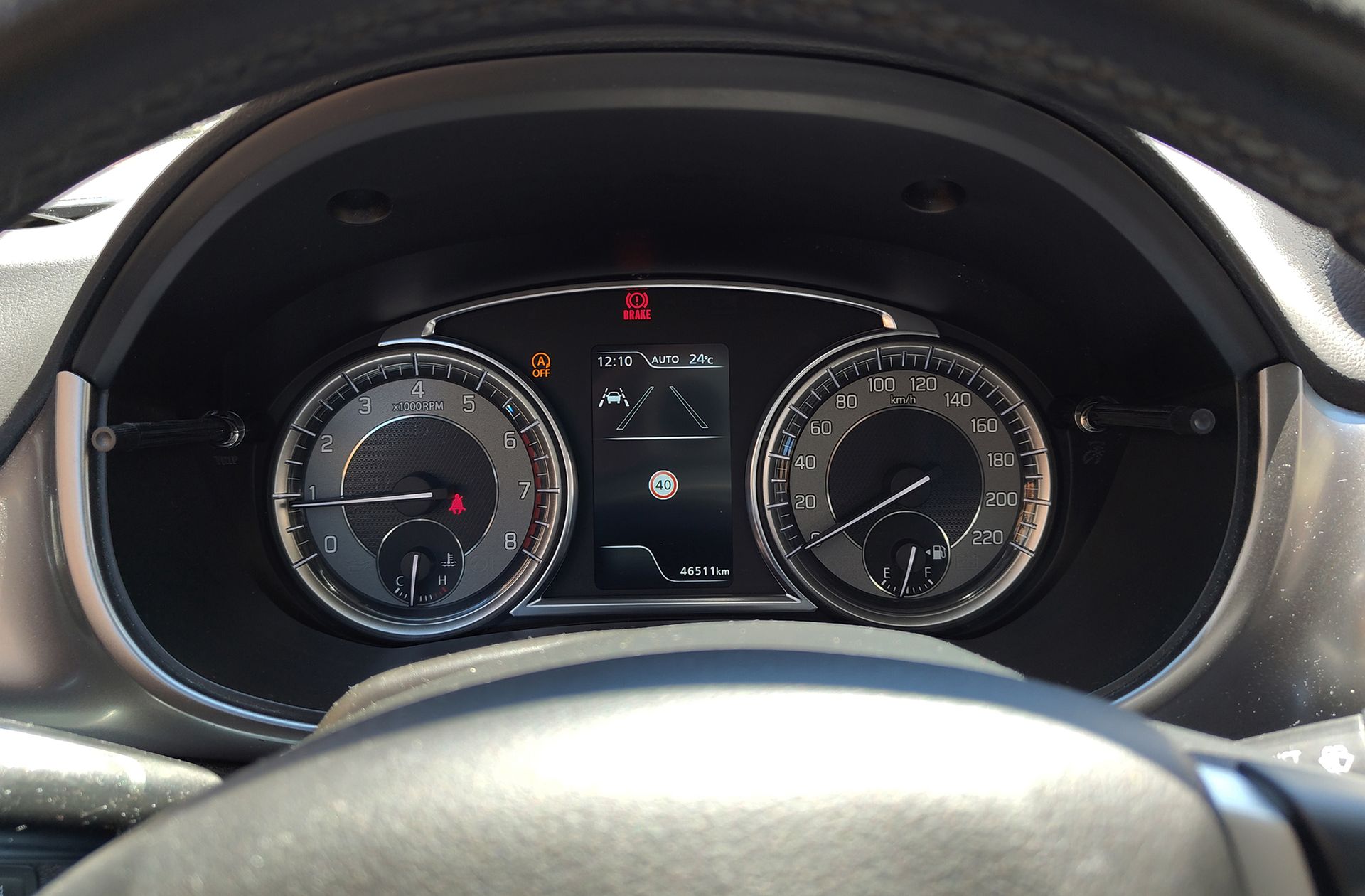 Suzuki Vitara 1.4 Turbo Mild Hybrid GLE 4WD - foto 24