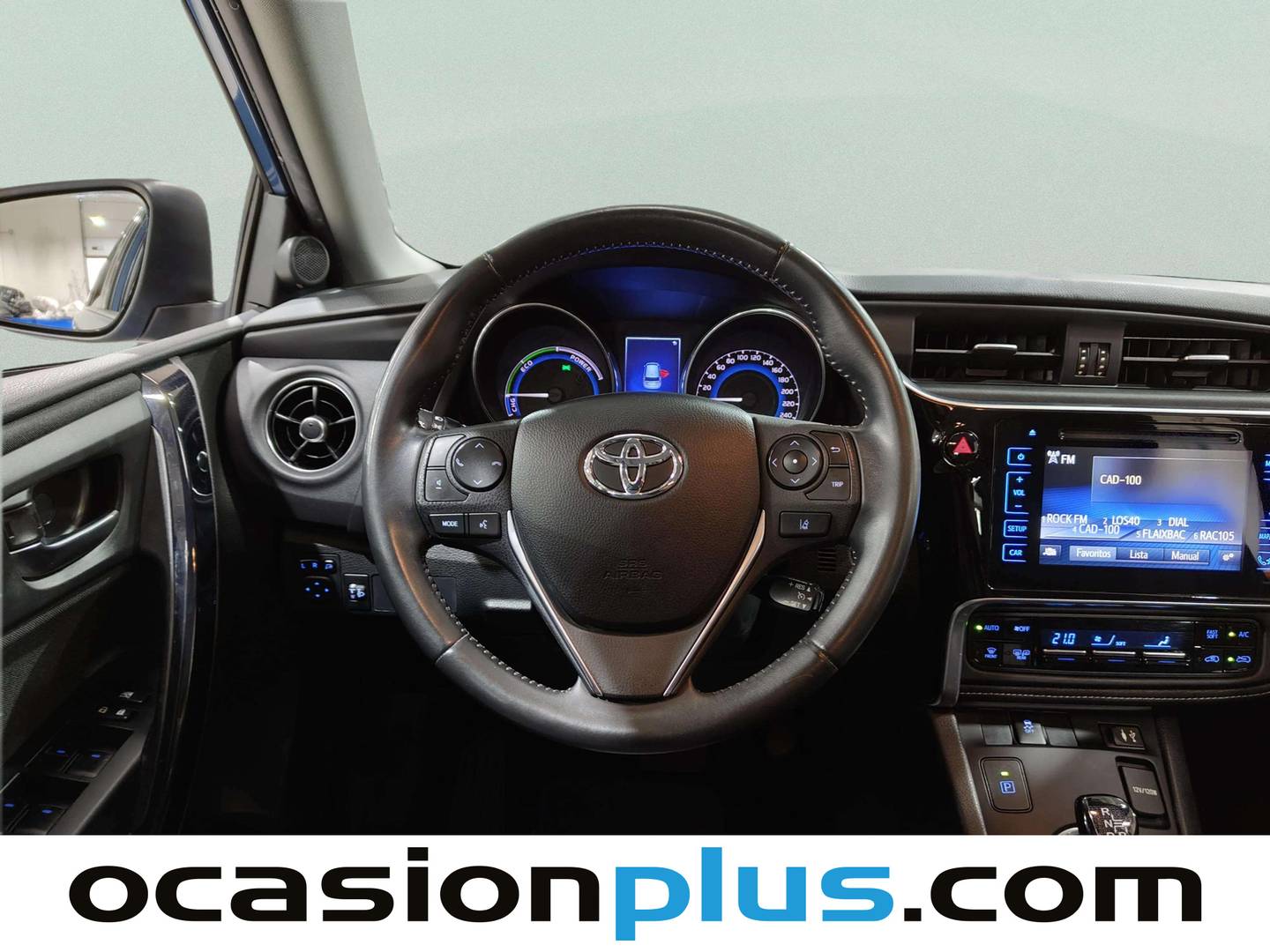 Toyota Auris Toyota Auris 140H Hybrid Active (Business Plus) (136 CV) automático