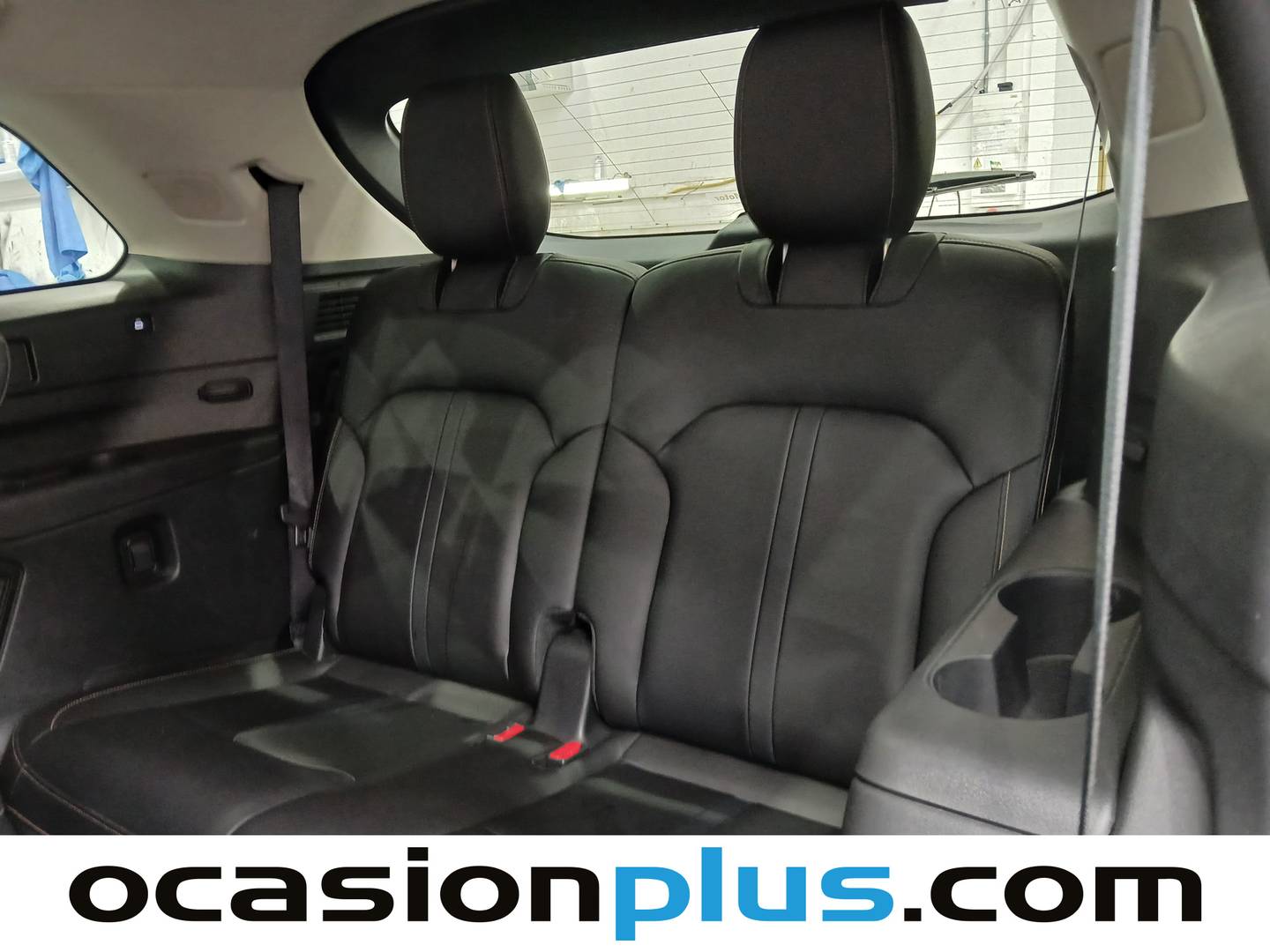 Extras y acabados del Mazda CX-80 Mazda CX-80 e-SKYACTIV D MHEV Exclusive-Line Plus (254 CV) 7 Plazas