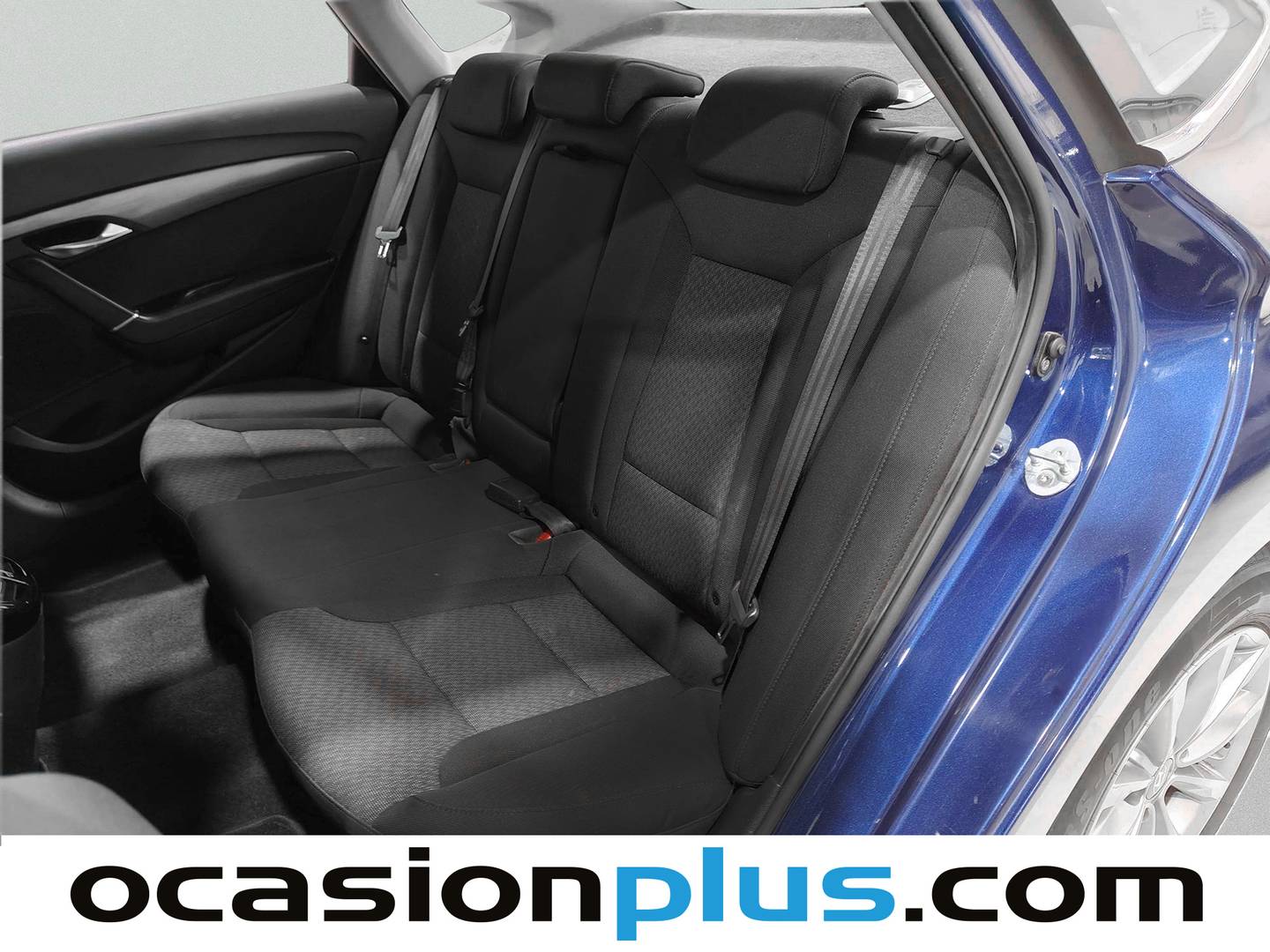 Foto asientos traseros Hyundai i40 Hyundai i40 1.6 GDi Klass (135 CV)