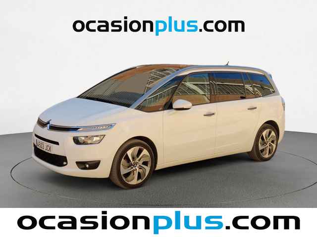 Citroën Grand c4 picasso Ocasión Zaragoza