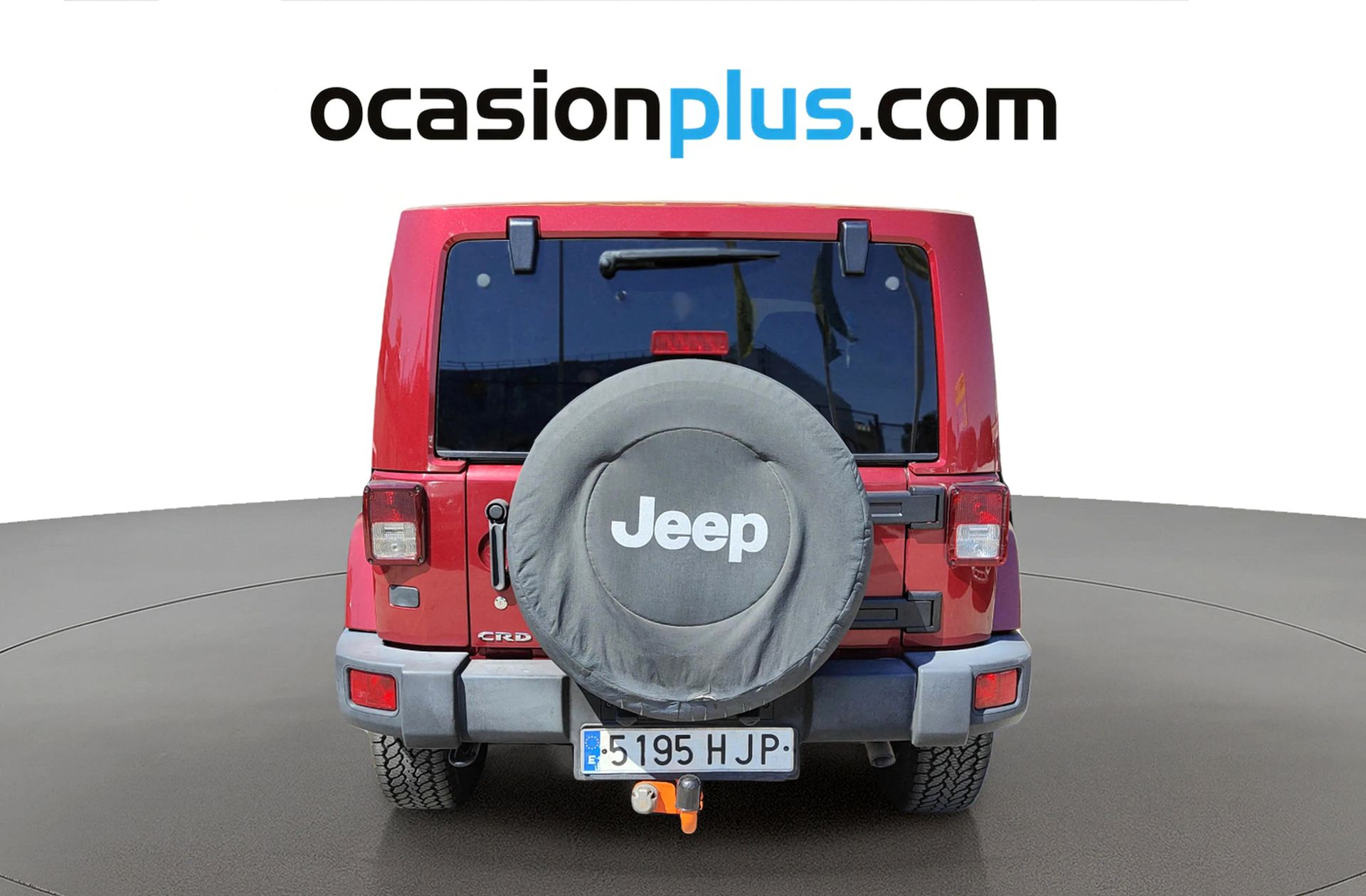 Jeep Wrangler 2.8 CRD Sahara - foto 12