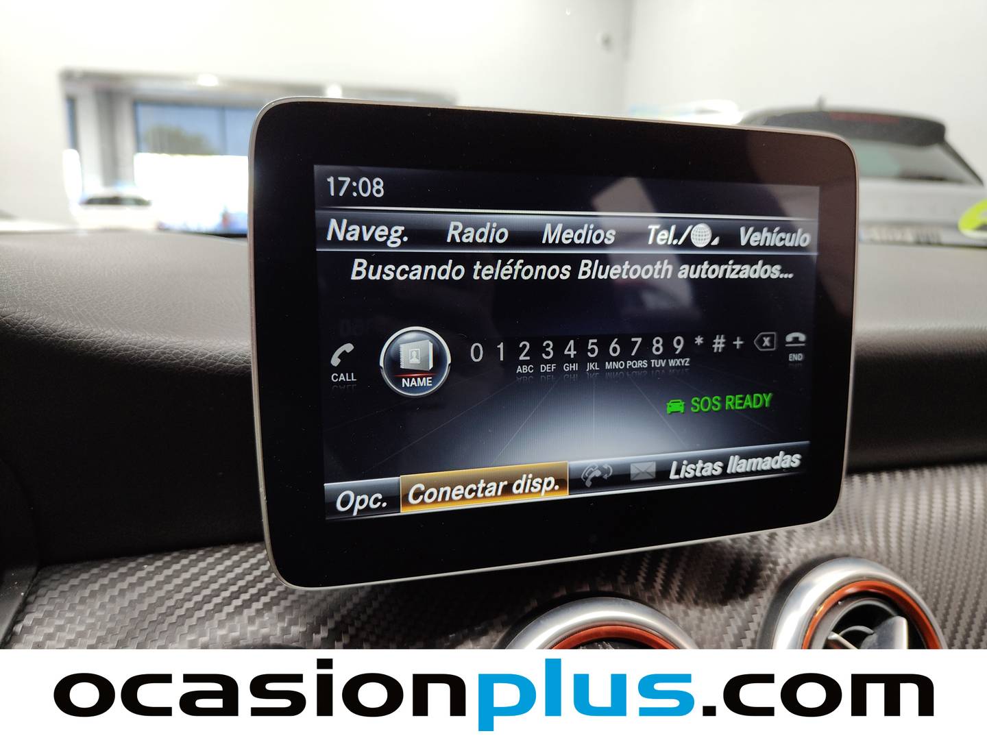 Mercedes Clase A Mercedes-Benz Clase A 200 d (136 CV) Pack AMG diésel