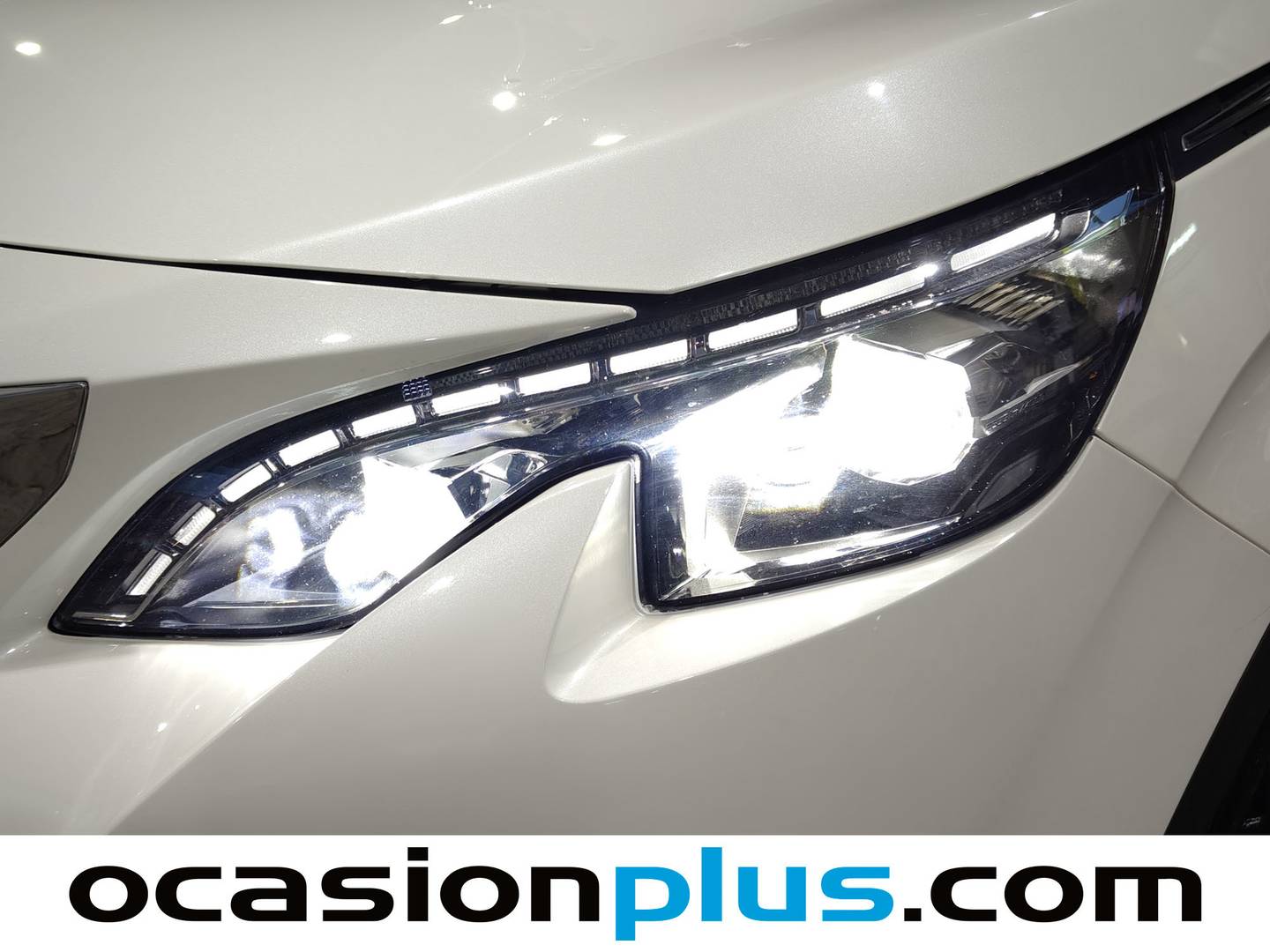 Acabados Peugeot 3008 Peugeot 3008 PureTech 130 S&S GT Line (130 CV)