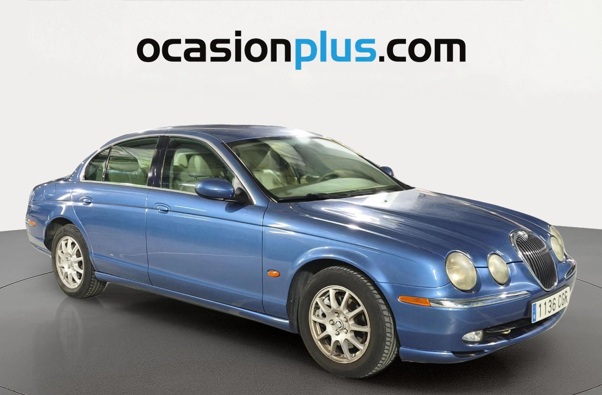 Jaguar S-Type 2.5 V6 Executive - foto 2