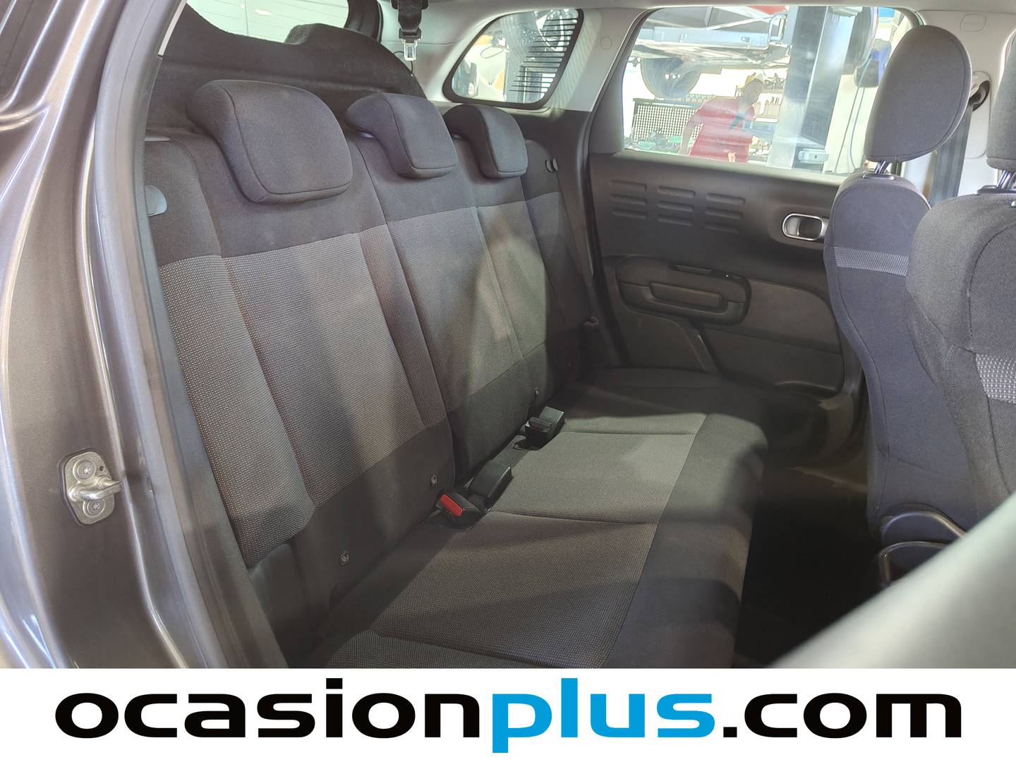 Citroën C3 Aircross Citroen C3 Aircross PureTech 110 S&S Shine (110 CV) gasolina