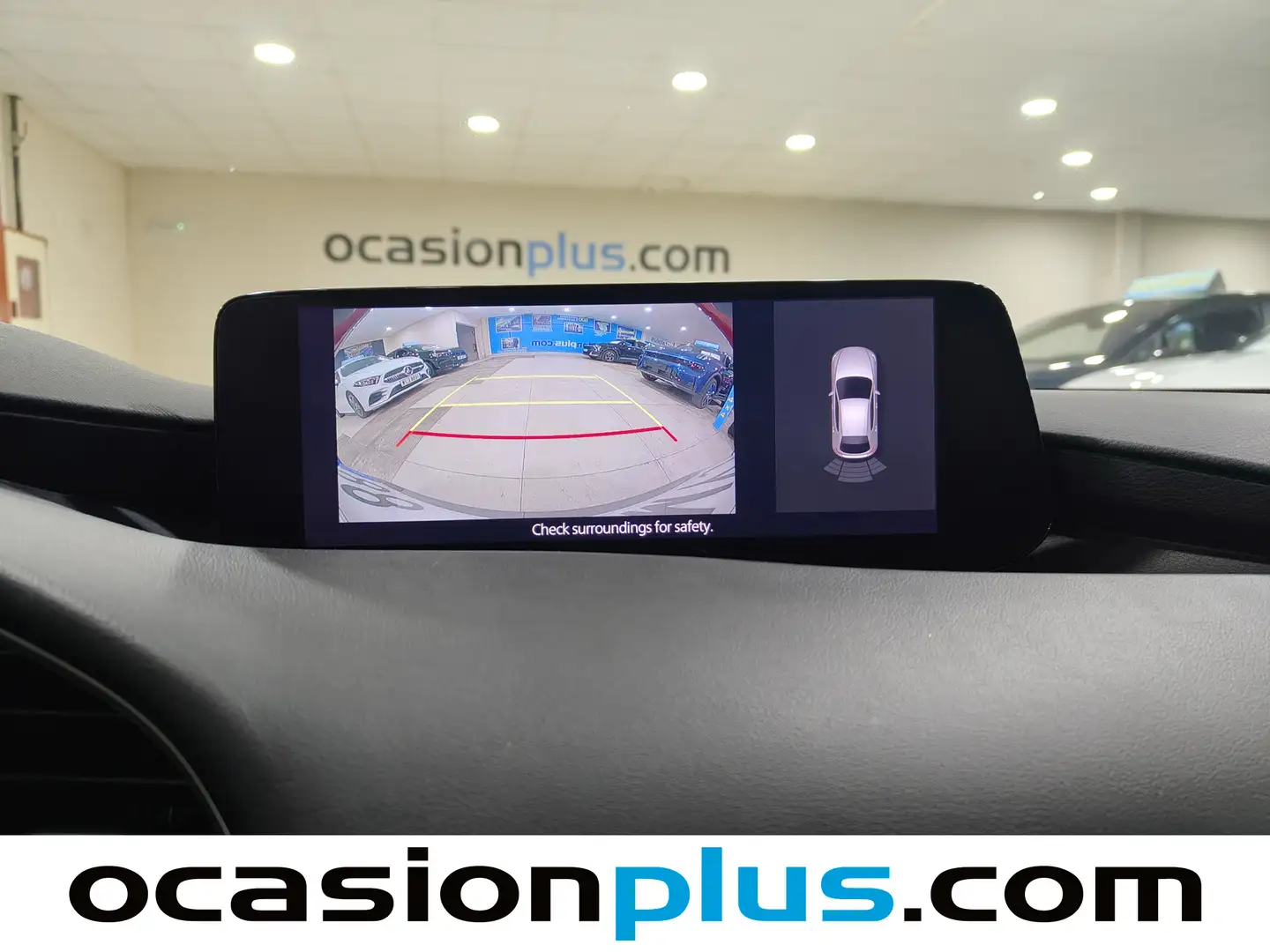 Foto Mazda Mazda3 Mazda Mazda 3 2.5L E-SKY G MHEV Prime-line (140 CV)