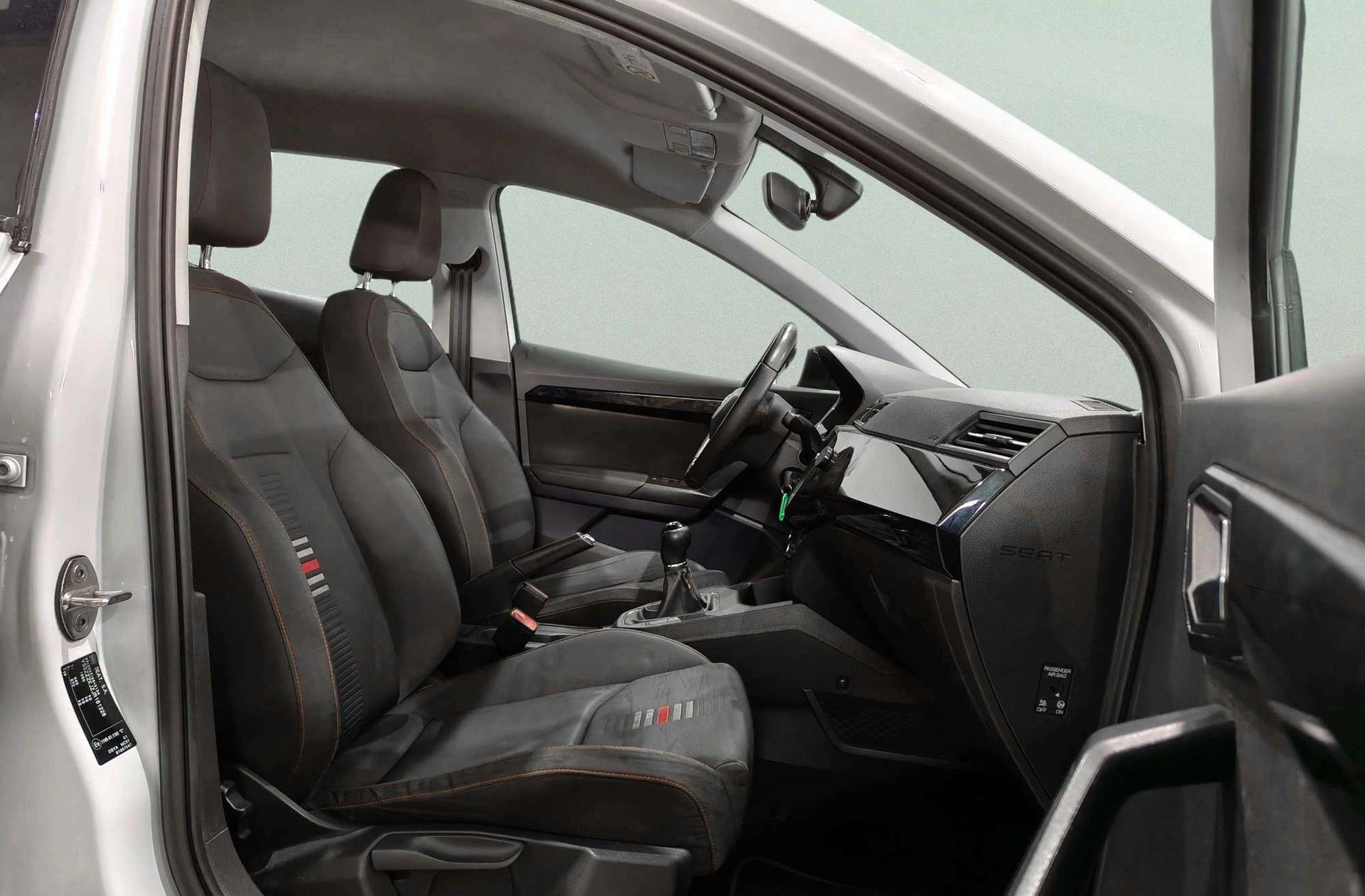 SEAT Ibiza 1.0 TGI GNC FR Eco Plus - foto 21