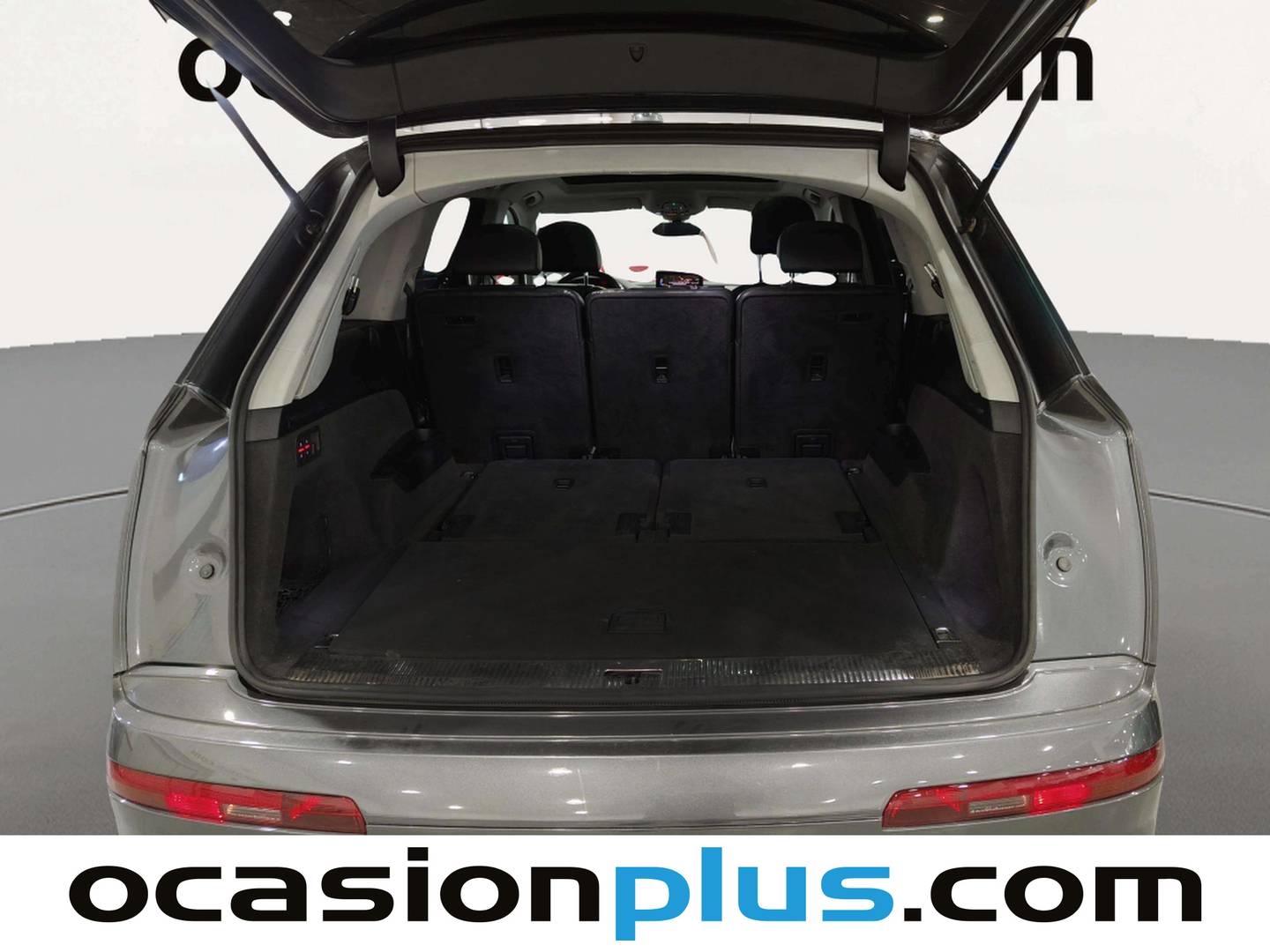 Foto Audi Q7 Audi Q7 design 3.0 TDI ultra quattro (218 CV) tiptronic 7 PLAZAS siete plazas
