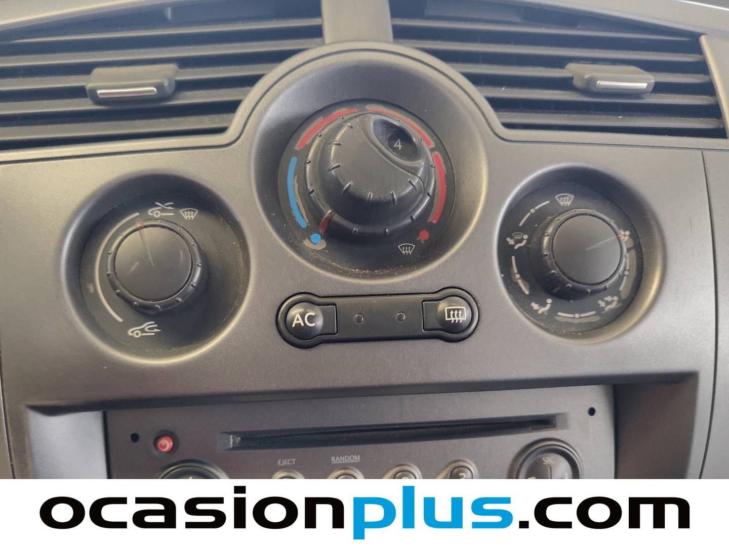 Foto Renault Scénic Renault Scenic 1.5 dCi Confort Dynamique (100 CV)