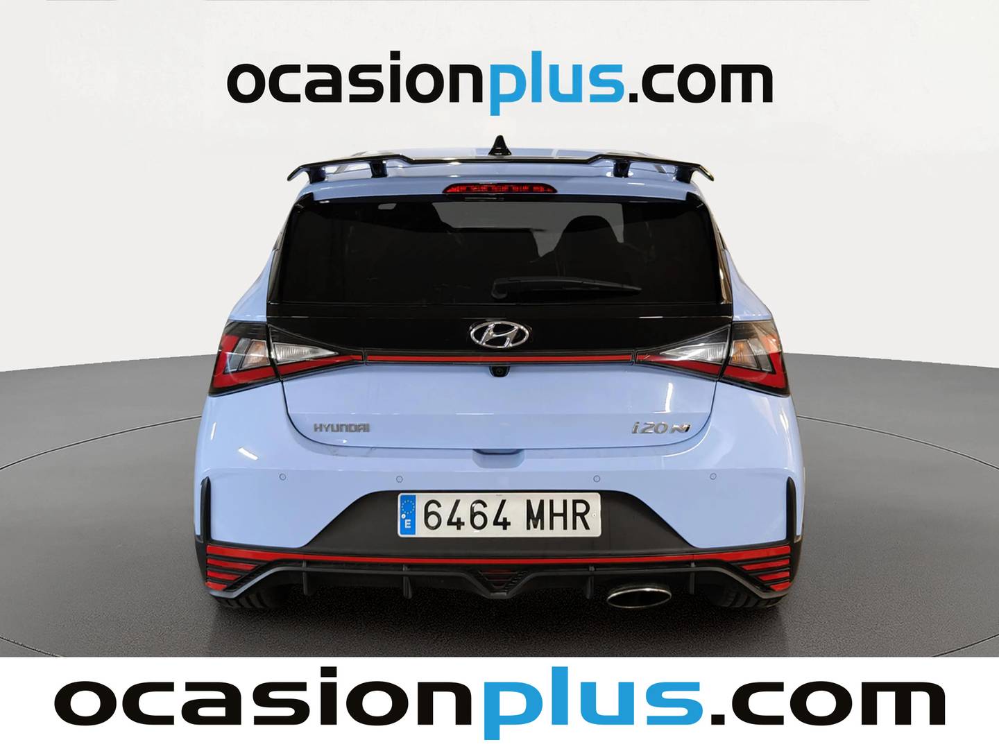 Hyundai i20 Hyundai i20 1.6T N (204 CV) manual