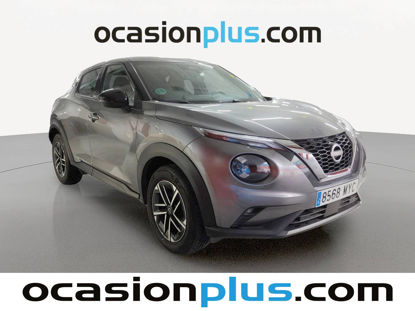 Foto Nissan JUKE Nissan Juke DIG-T N-Connecta 4x2 DCT (114 CV)
