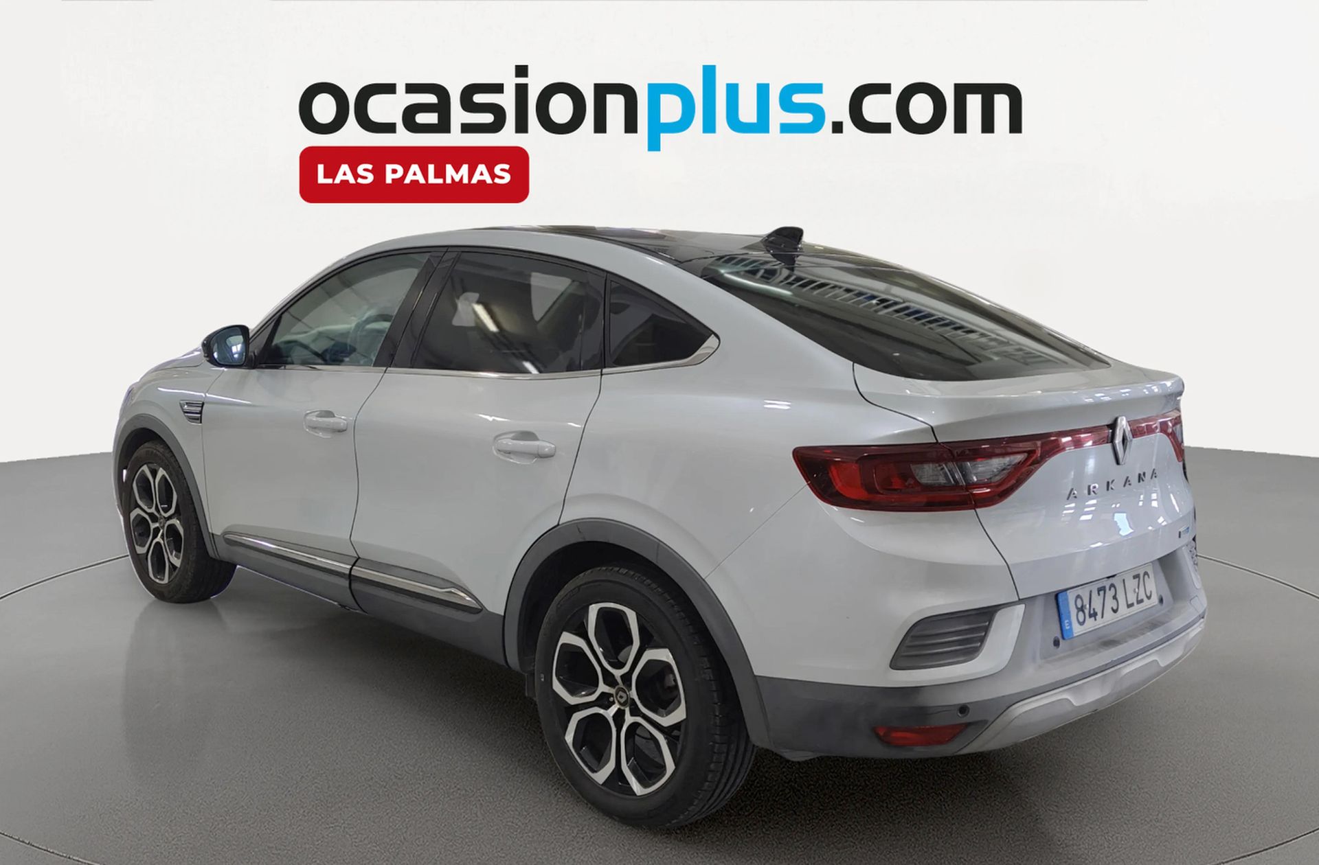 Renault Arkana Zen E-Tech Híbrido - foto 3