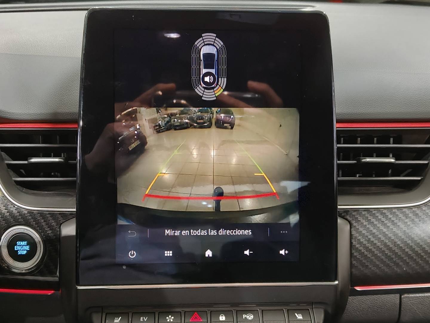 Foto Renault Arkana Renault Arkana RS Line E-Tech Híbrido  (145 CV)