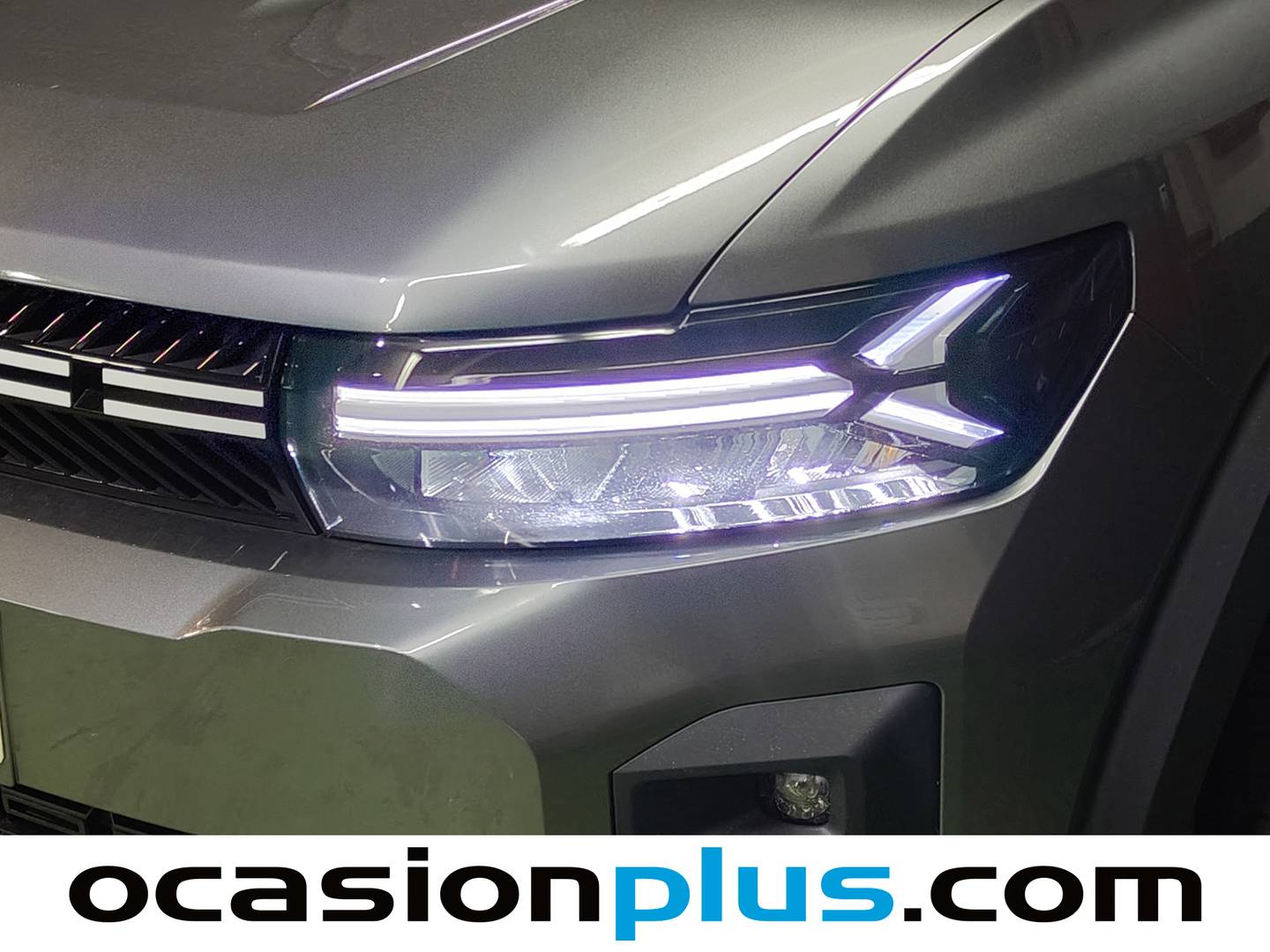 Foto Dacia Bigster Dacia Bigster Hybrid Journey 4x2 (155 CV)