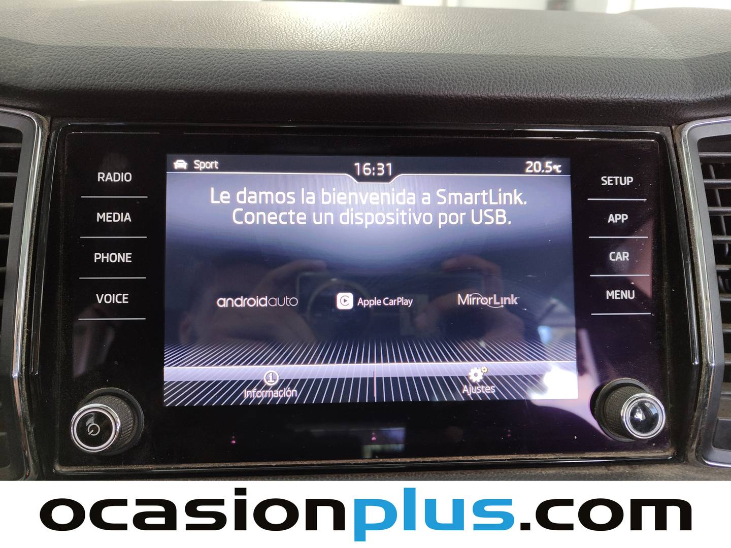 Equipamiento del Skoda Kodiaq Skoda Kodiaq 2.0 TDI Ambition 4x4 (150 CV) 7 Plazas