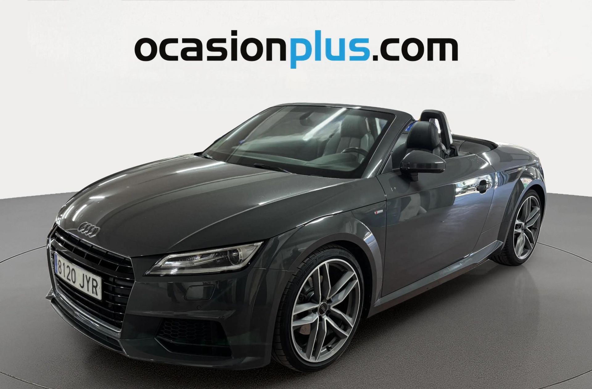 Audi TT Roadster 1.8 TFSI S tronic Pack S-Line