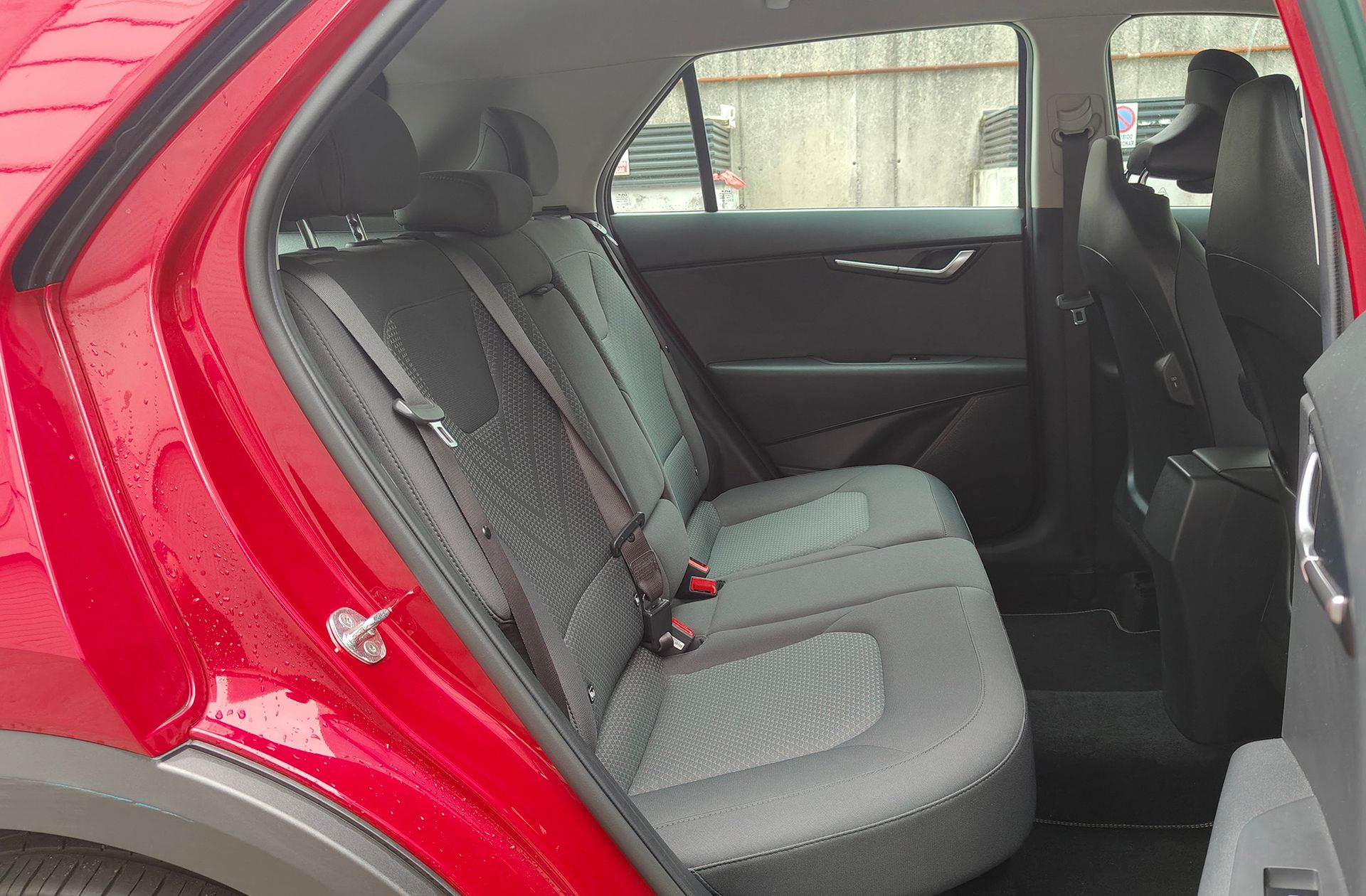 Kia Niro 1.6 GDi HEV Concept - foto 16
