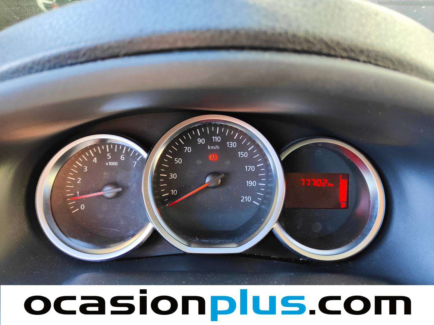 Dacia Sandero Dacia Sandero SL Nómada dCi (90 CV) manual