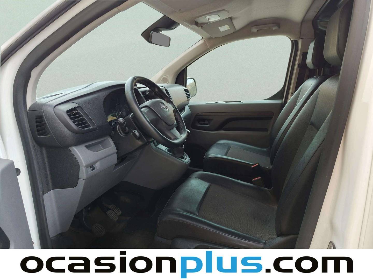 Foto asientos delanteros Opel Vivaro Opel Vivaro Furgon 1.5 Diesel S Standart Express (120 CV)