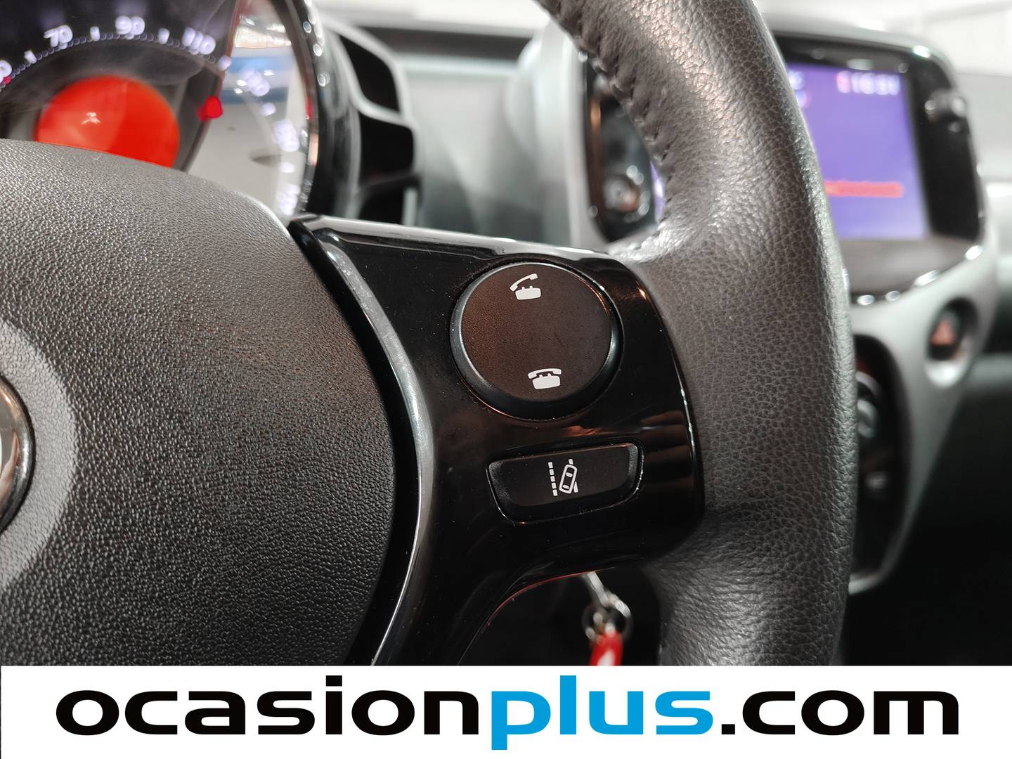 Foto Toyota Aygo Toyota Aygo 1.0 70 x-play (72 CV)