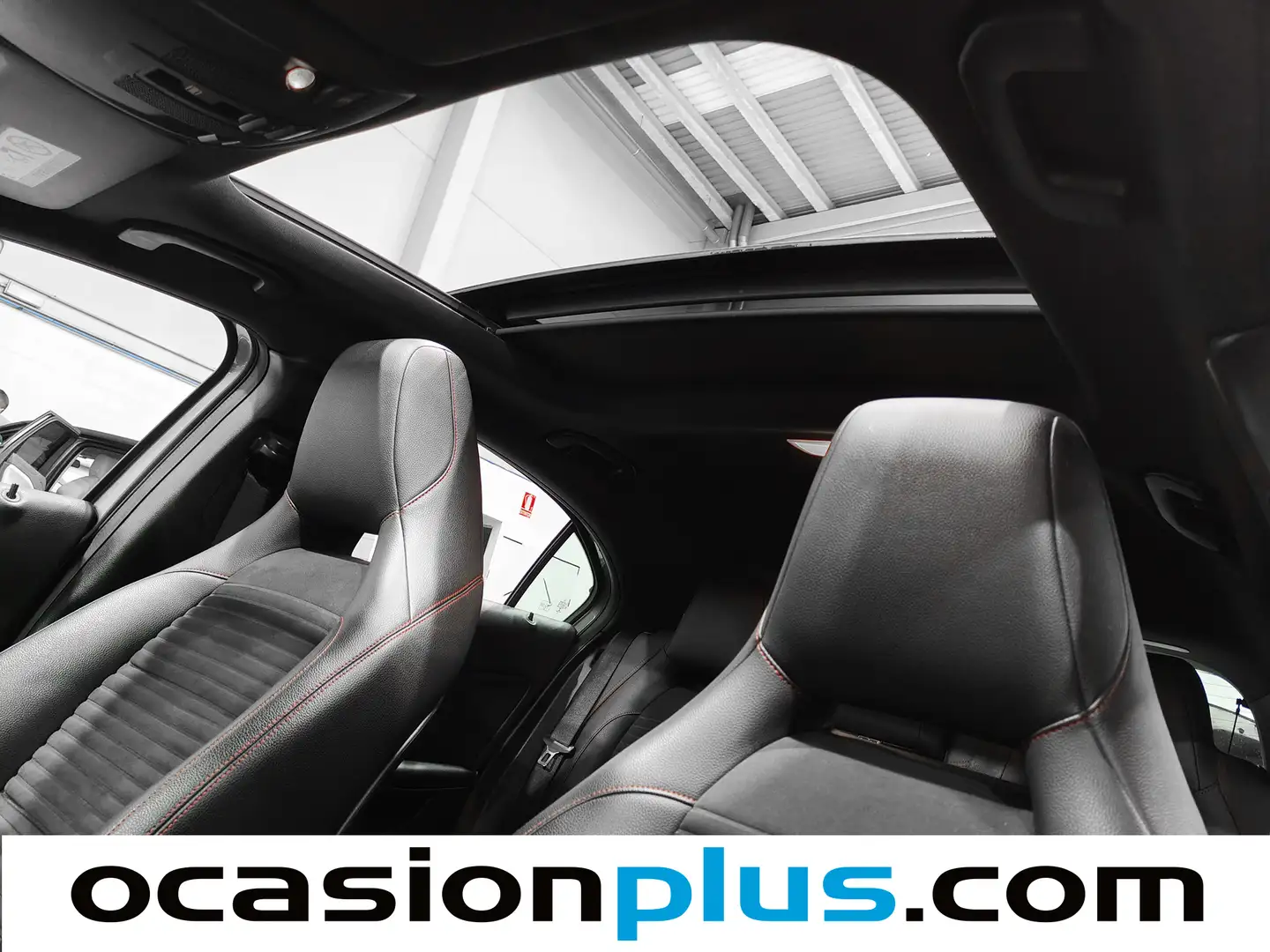 Foto Mercedes Clase A Mercedes-Benz Clase A A 200 d  (136 CV) Pack AMG