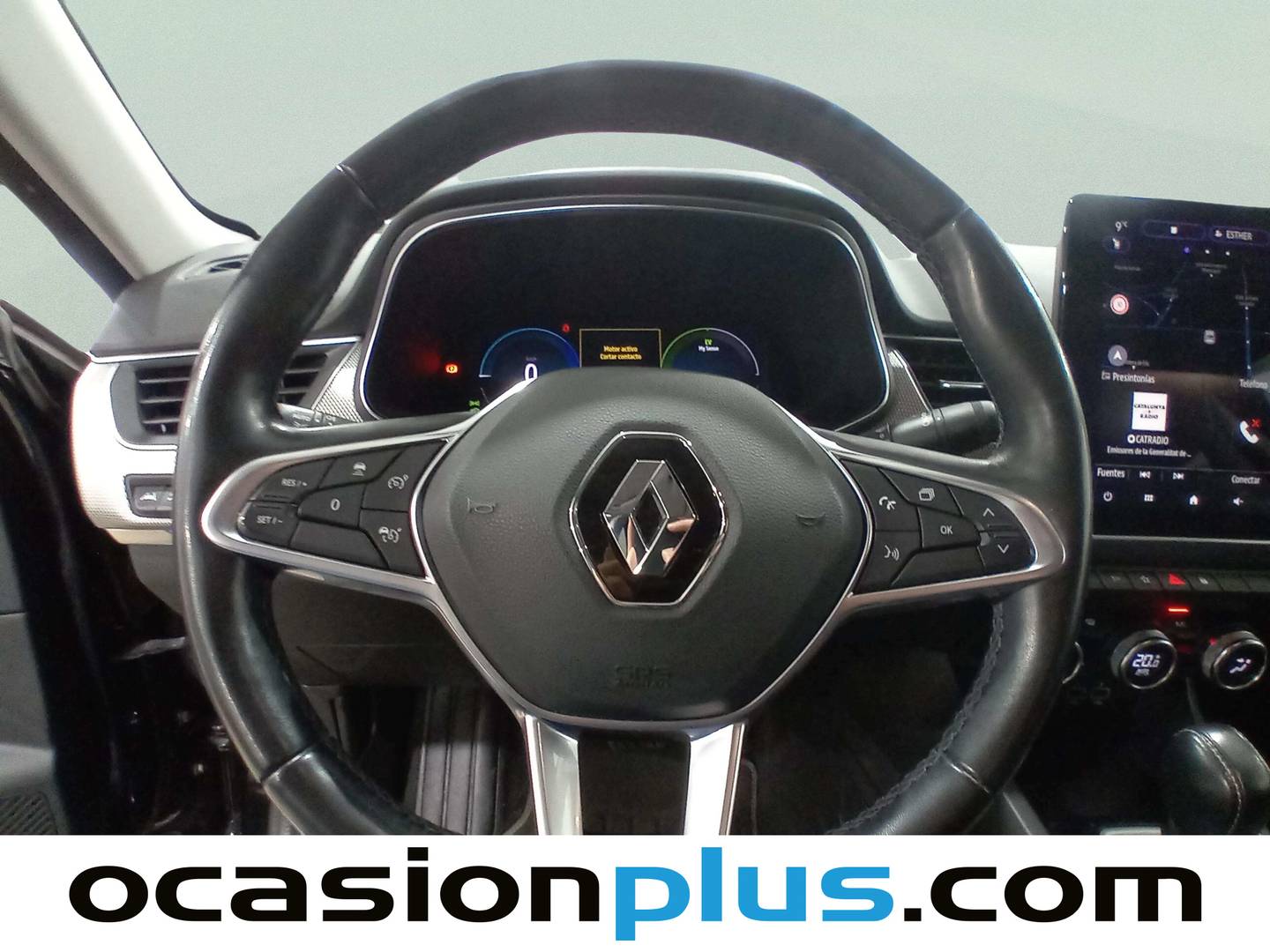 Foto Renault Arkana Renault Arkana Zen E-Tech Híbrido (145 CV)