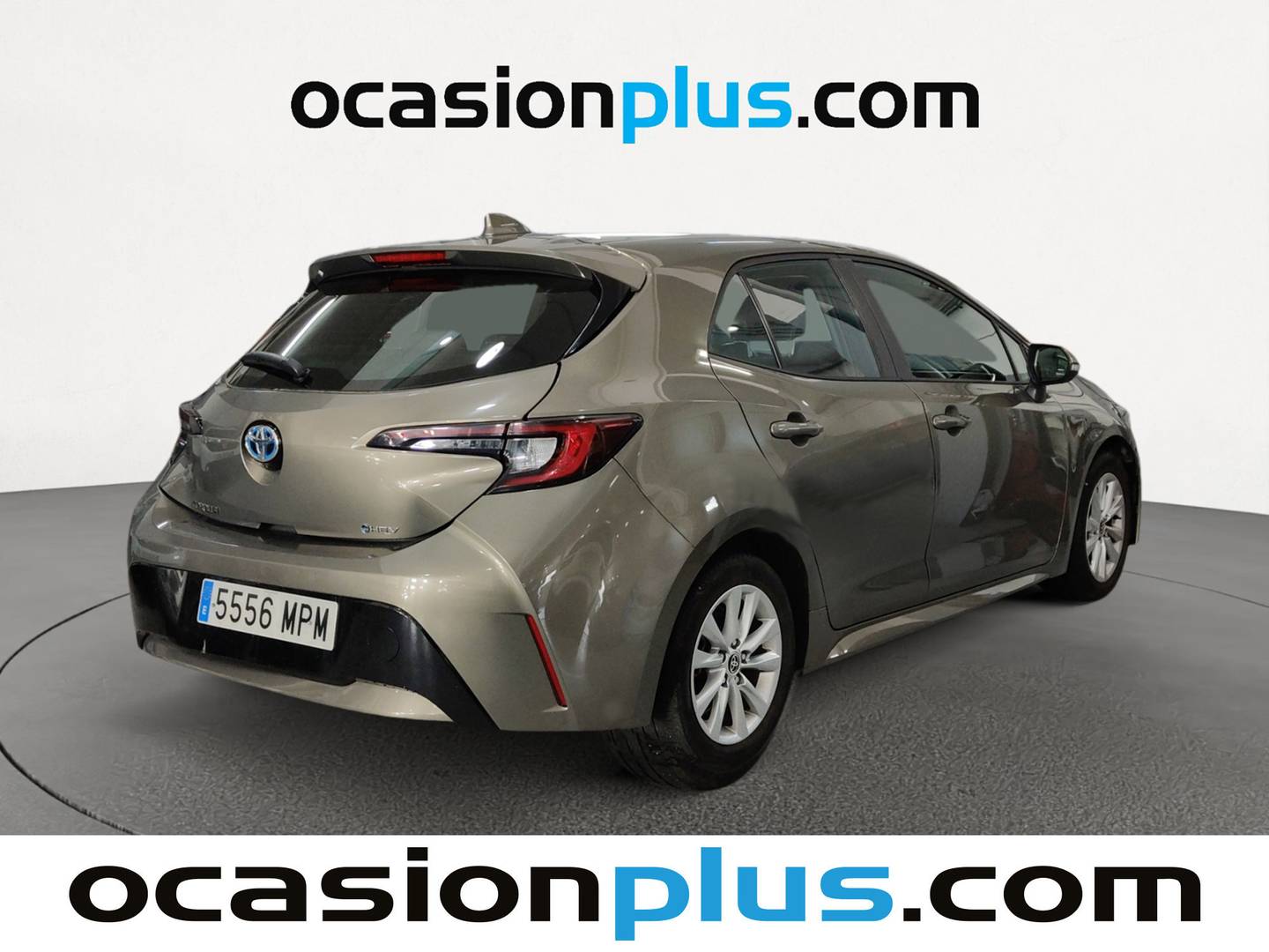 Foto Toyota Corolla Toyota Corolla 140H Active Plus (140 CV)