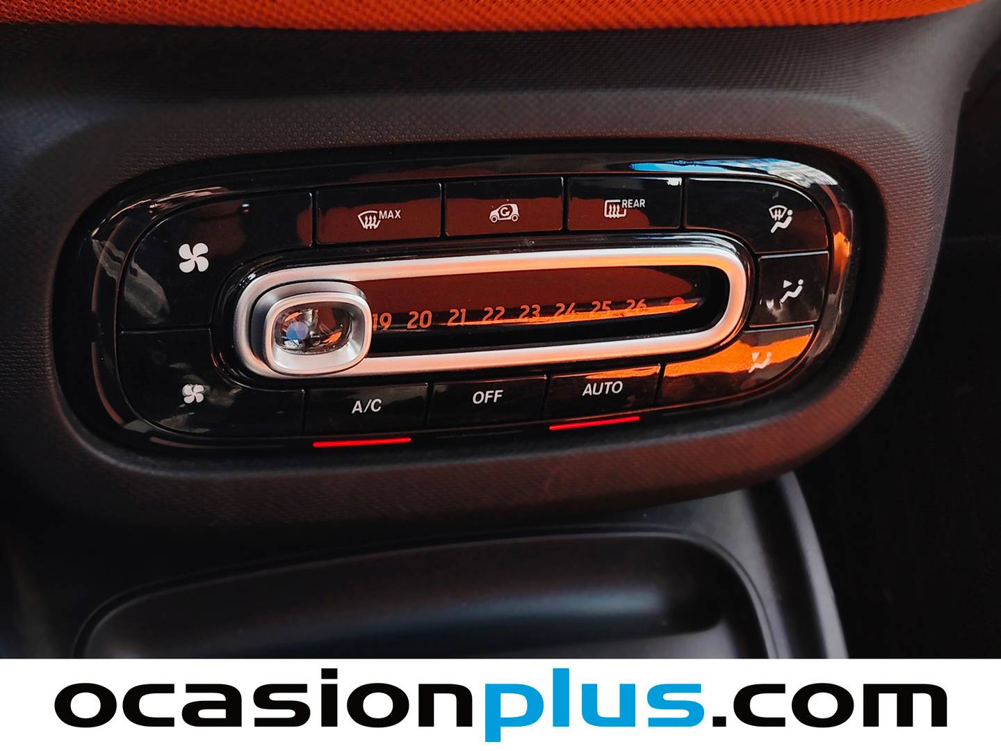 Smart fortwo Smart ForTwo Coupe 52 Passion (71 CV) 2015
