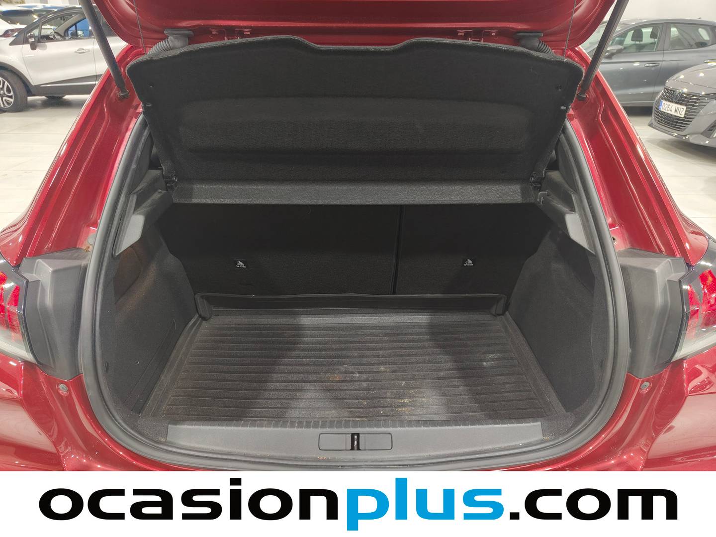 Fotos maletero Peugeot 208 Peugeot 208 PureTech 100 Active Pack (100 CV)